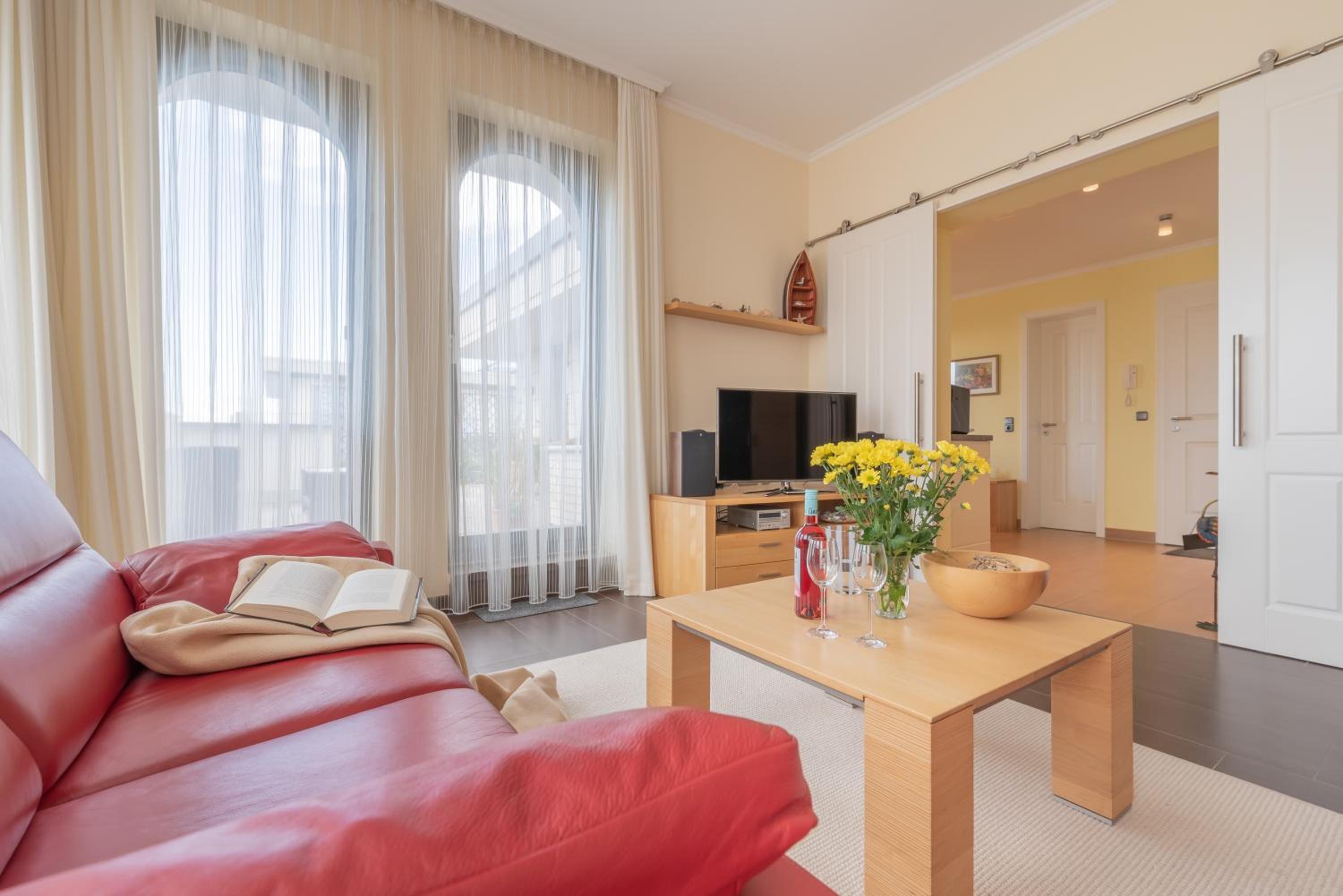 Villa Deichgraf We 22 Penthouse Wohnung