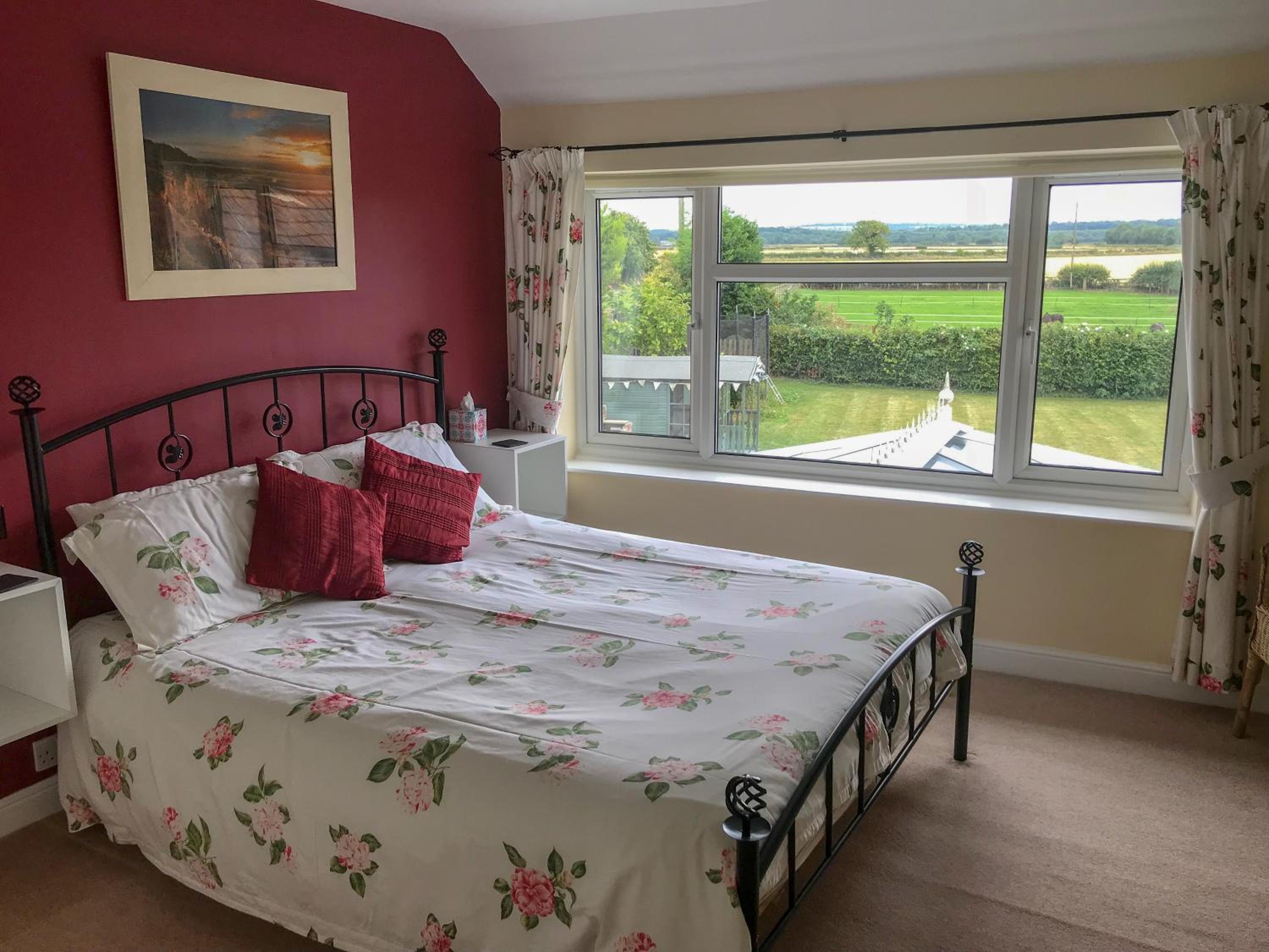 King Room with Garden View photo 1