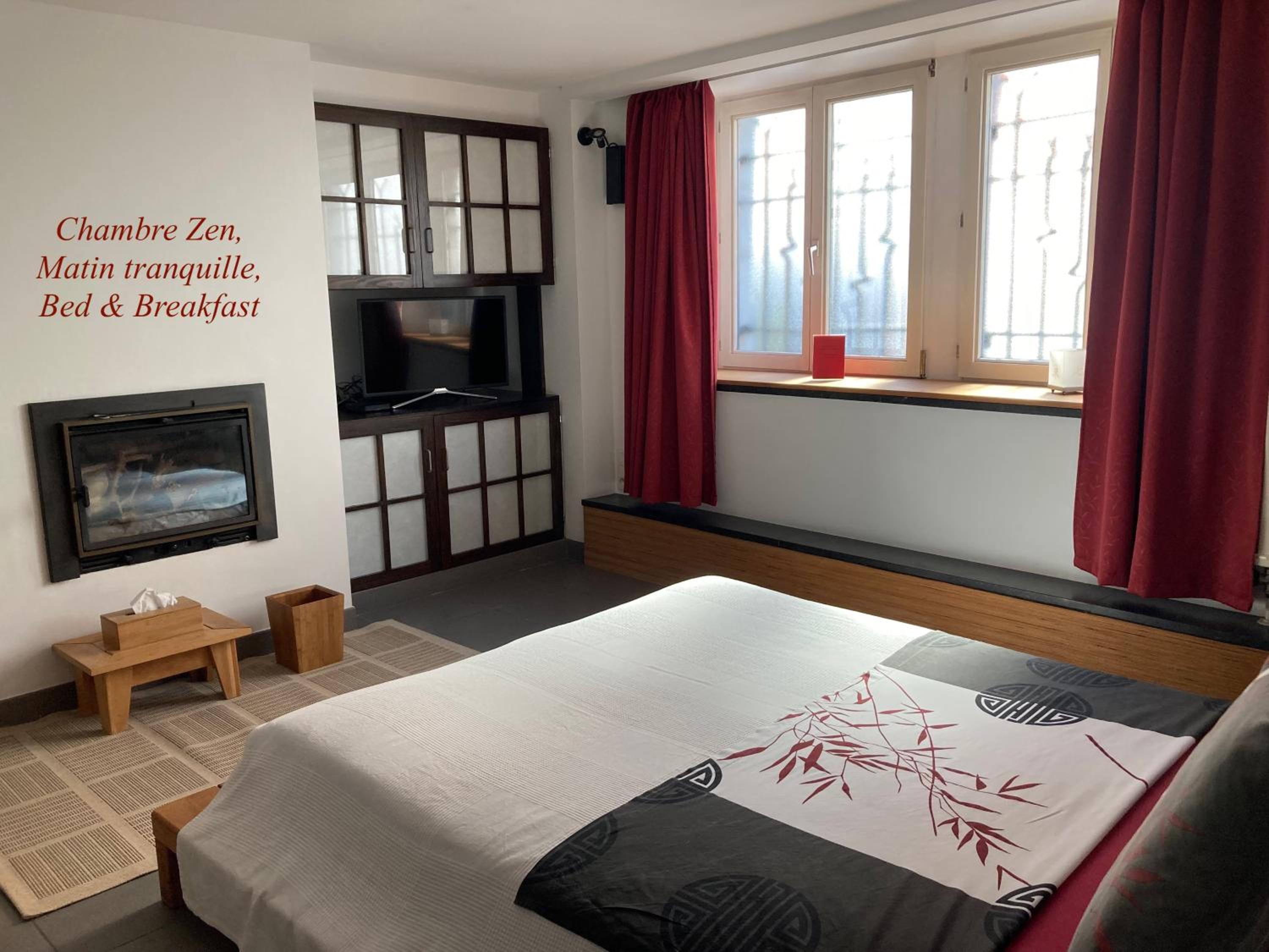 Deluxe Double Room with Shower