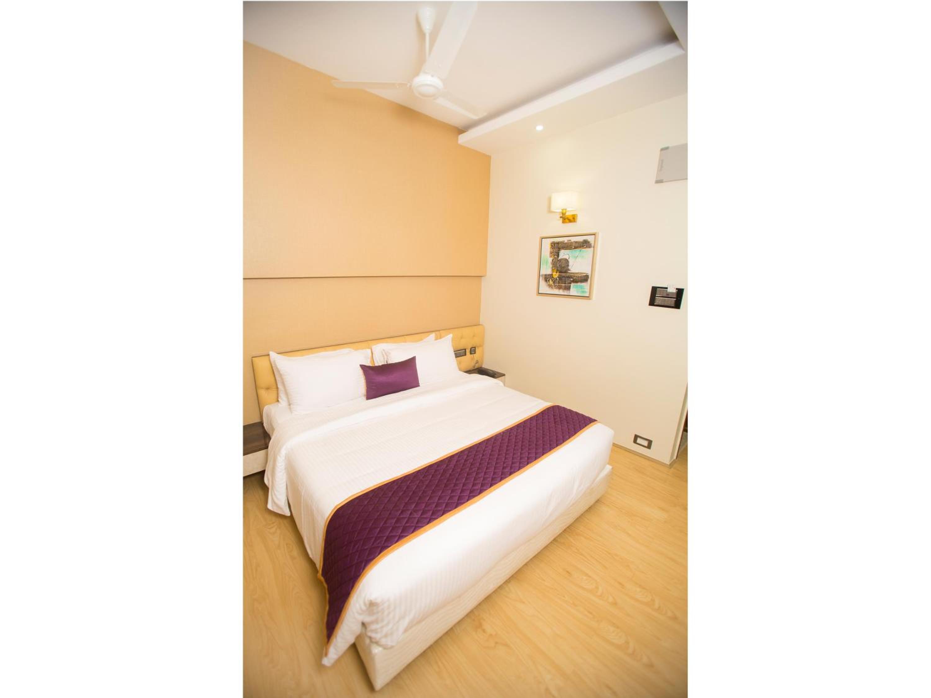 Deluxe Double Room photo 1