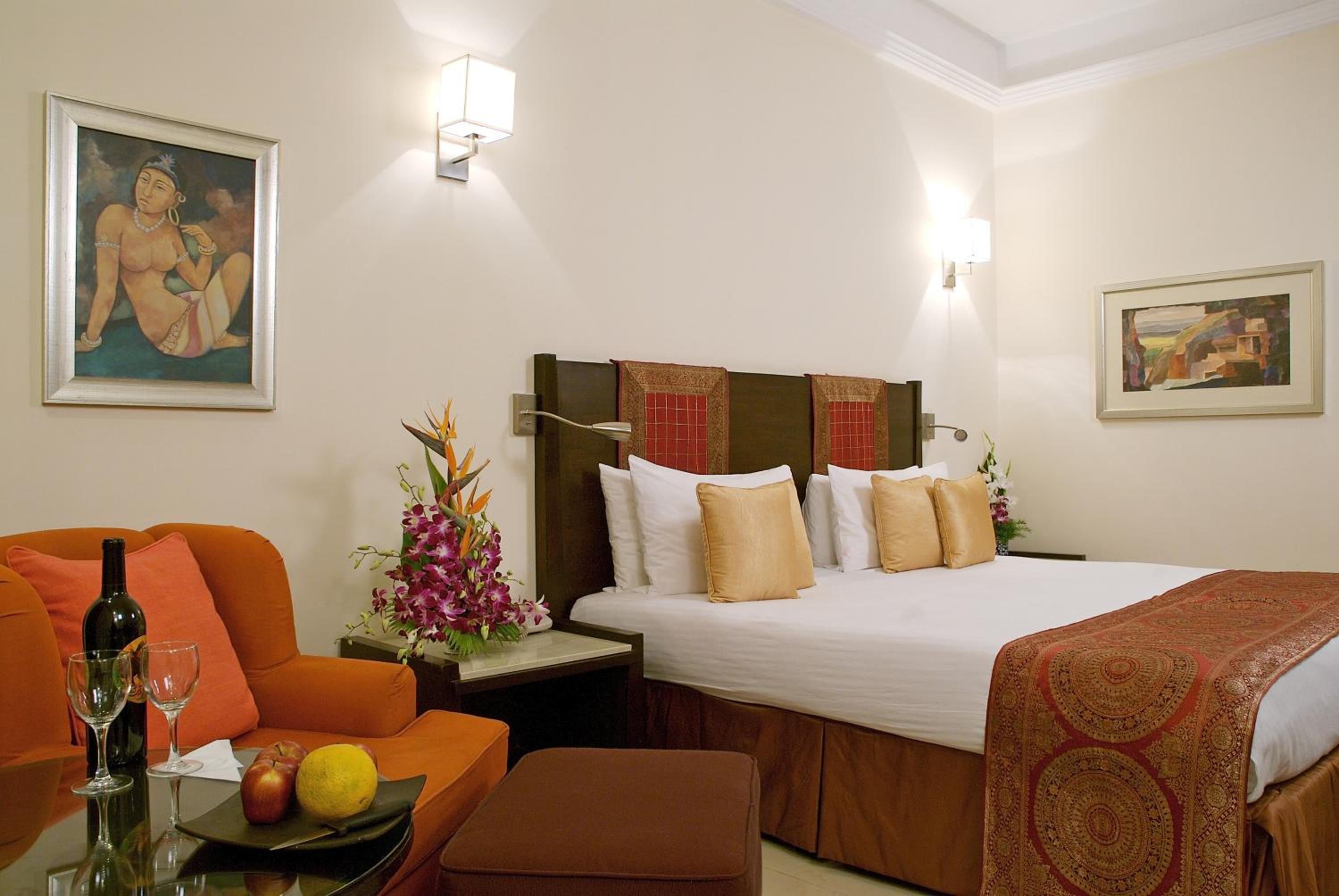 Premium Double Room with Pool View