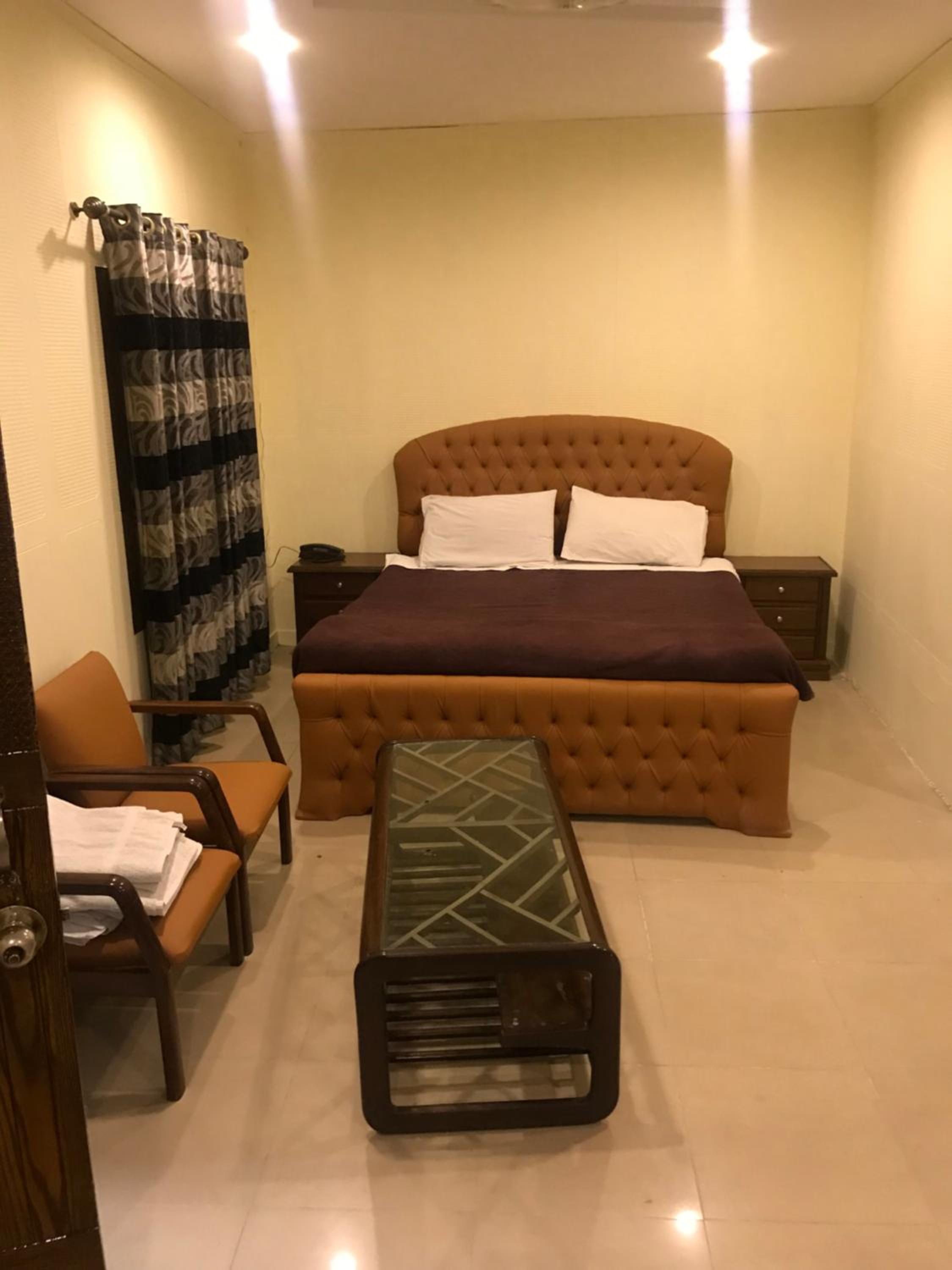 Deluxe Twin Room photo 2