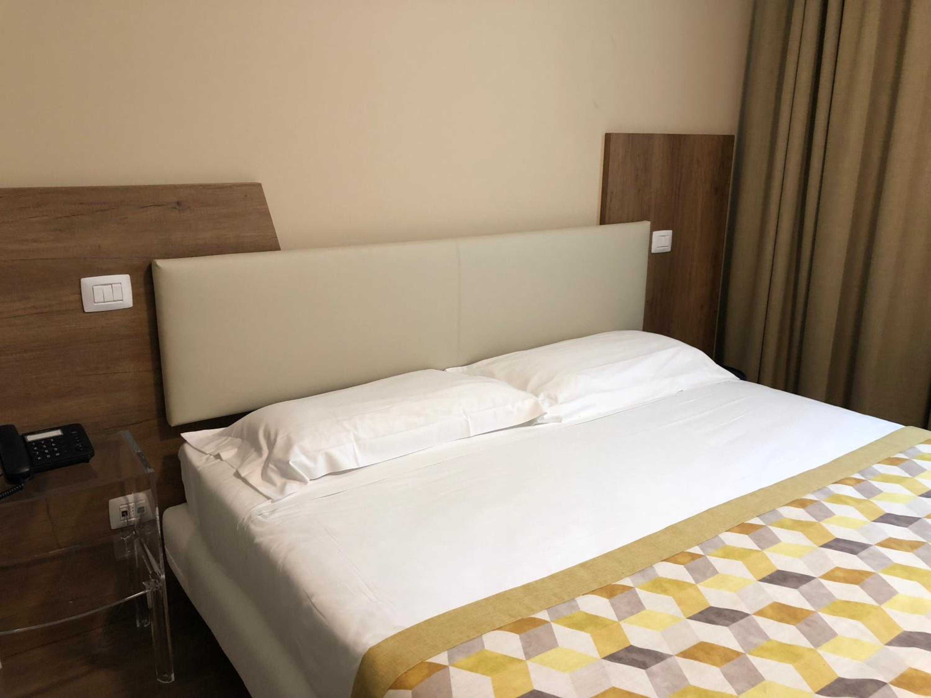 Basic Double Room