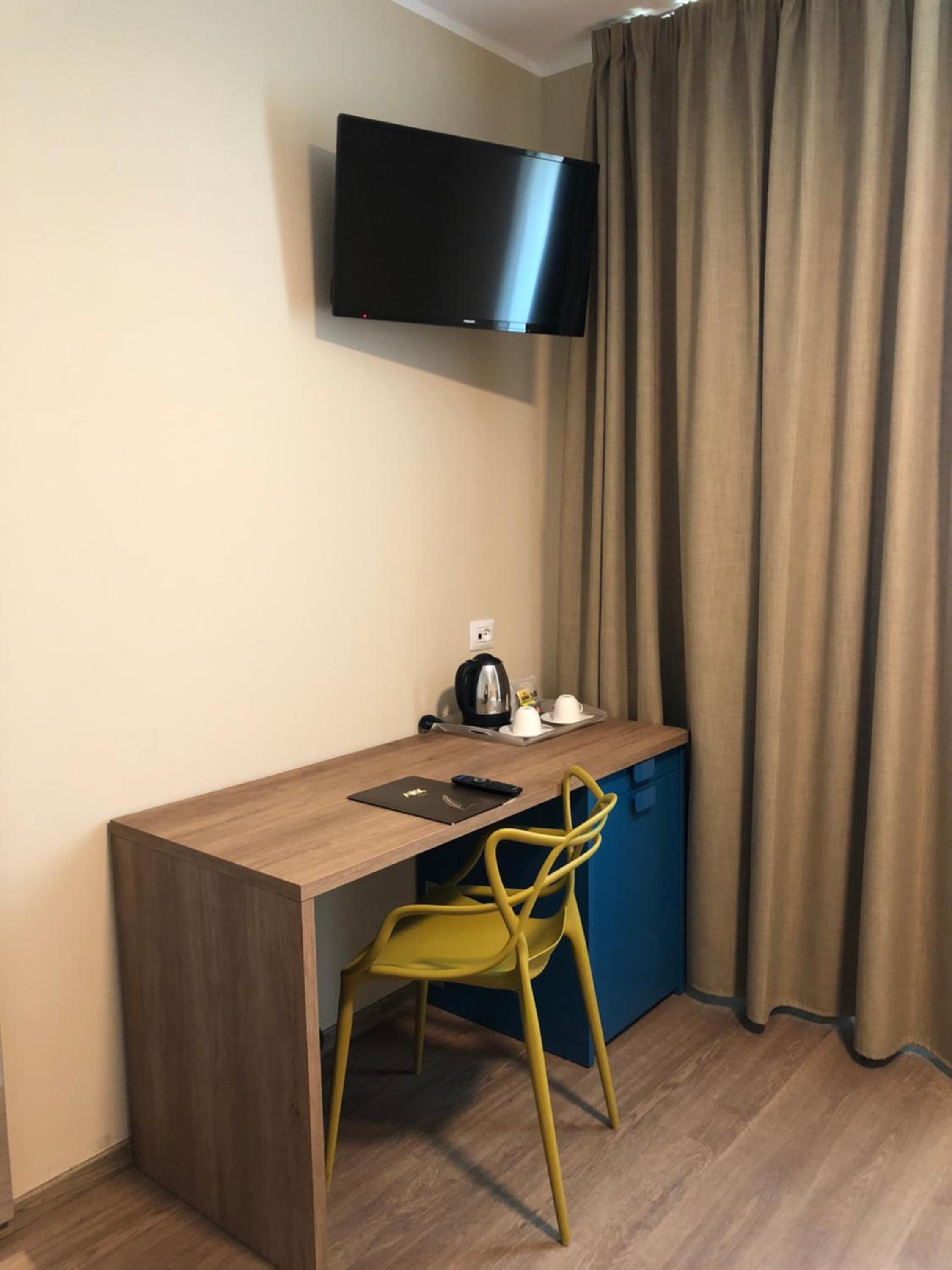 Basic Double Room