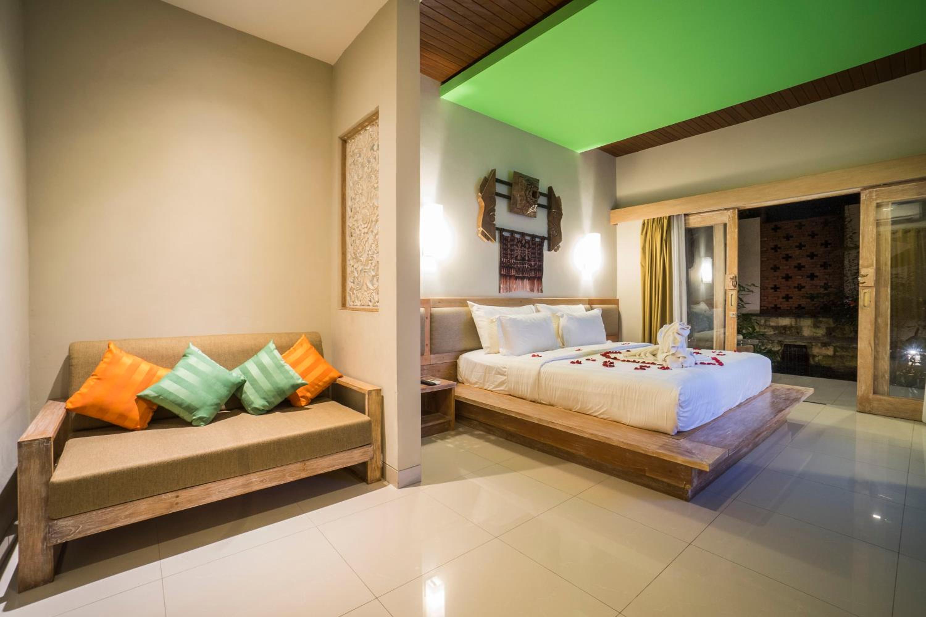 Luxury Double Room