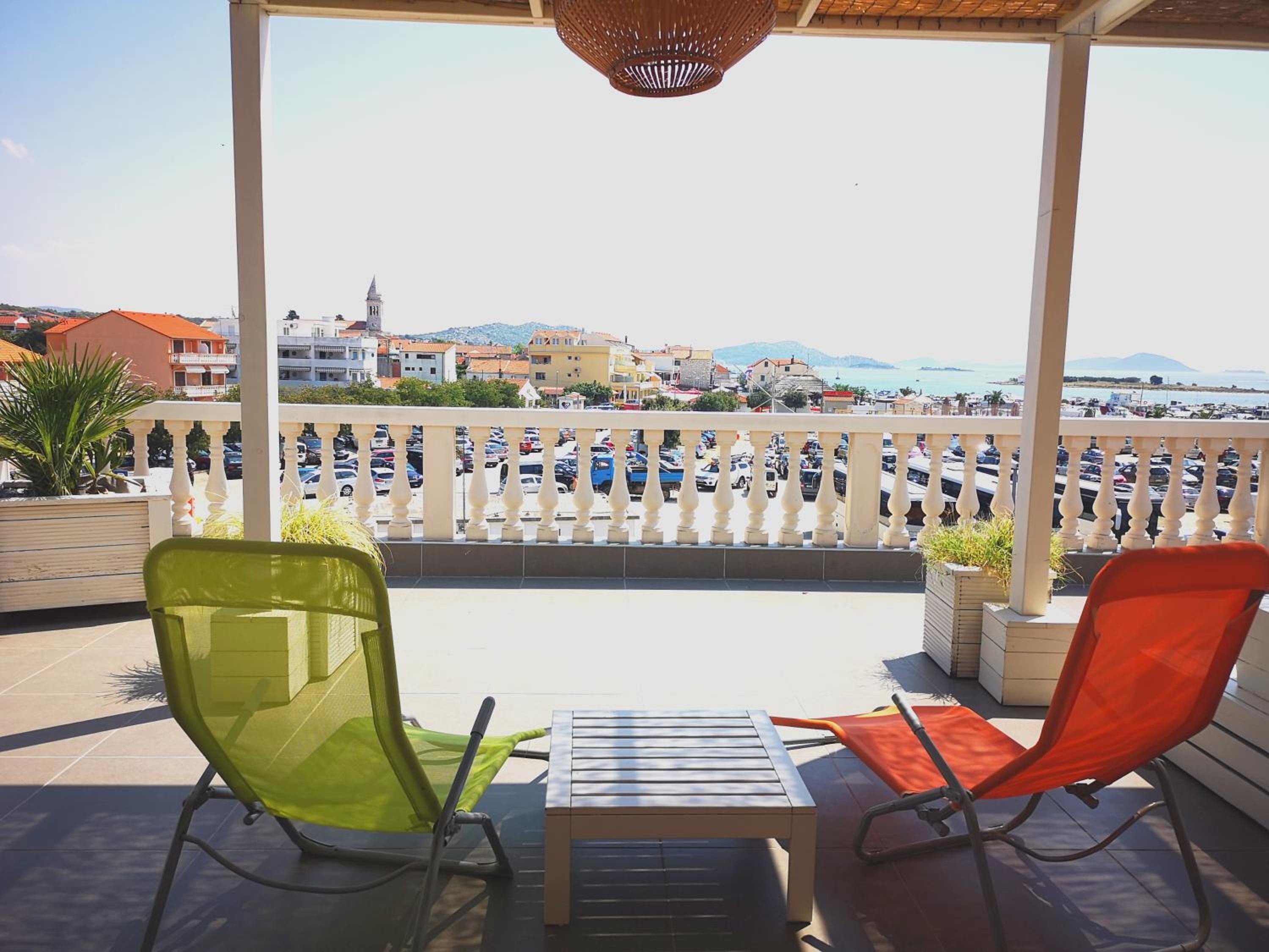 Penthouse Apartment with Sea View photo 1