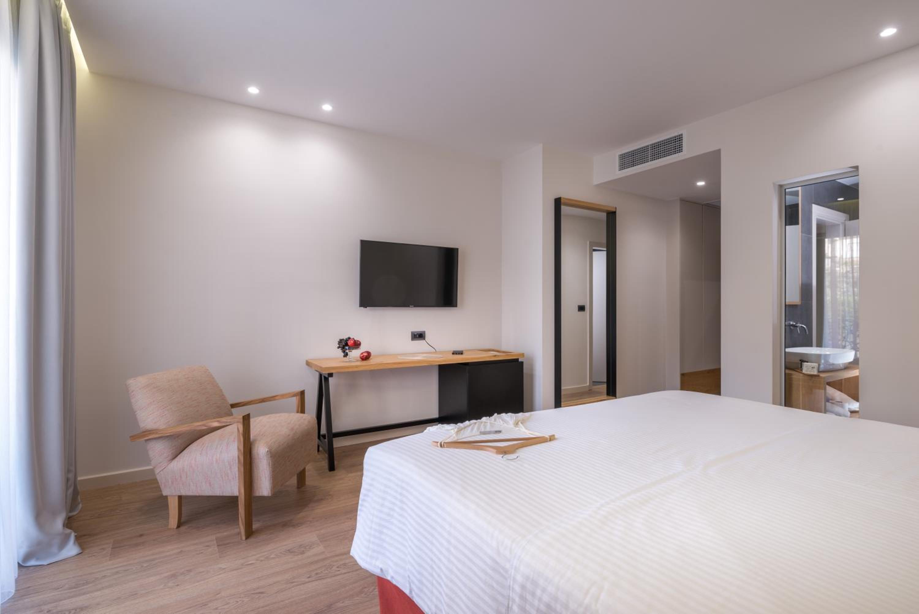 Double Room with Balcony
