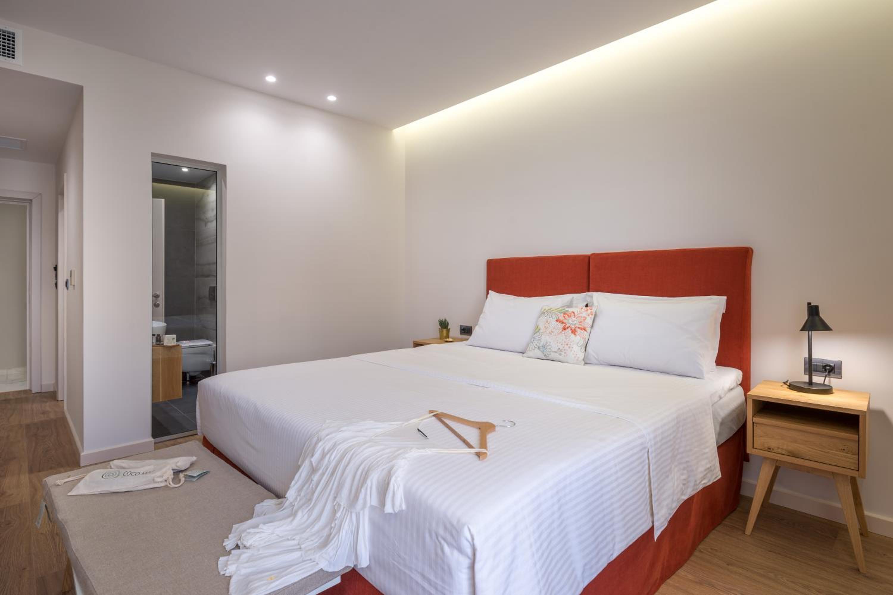 Double Room with Balcony - No View