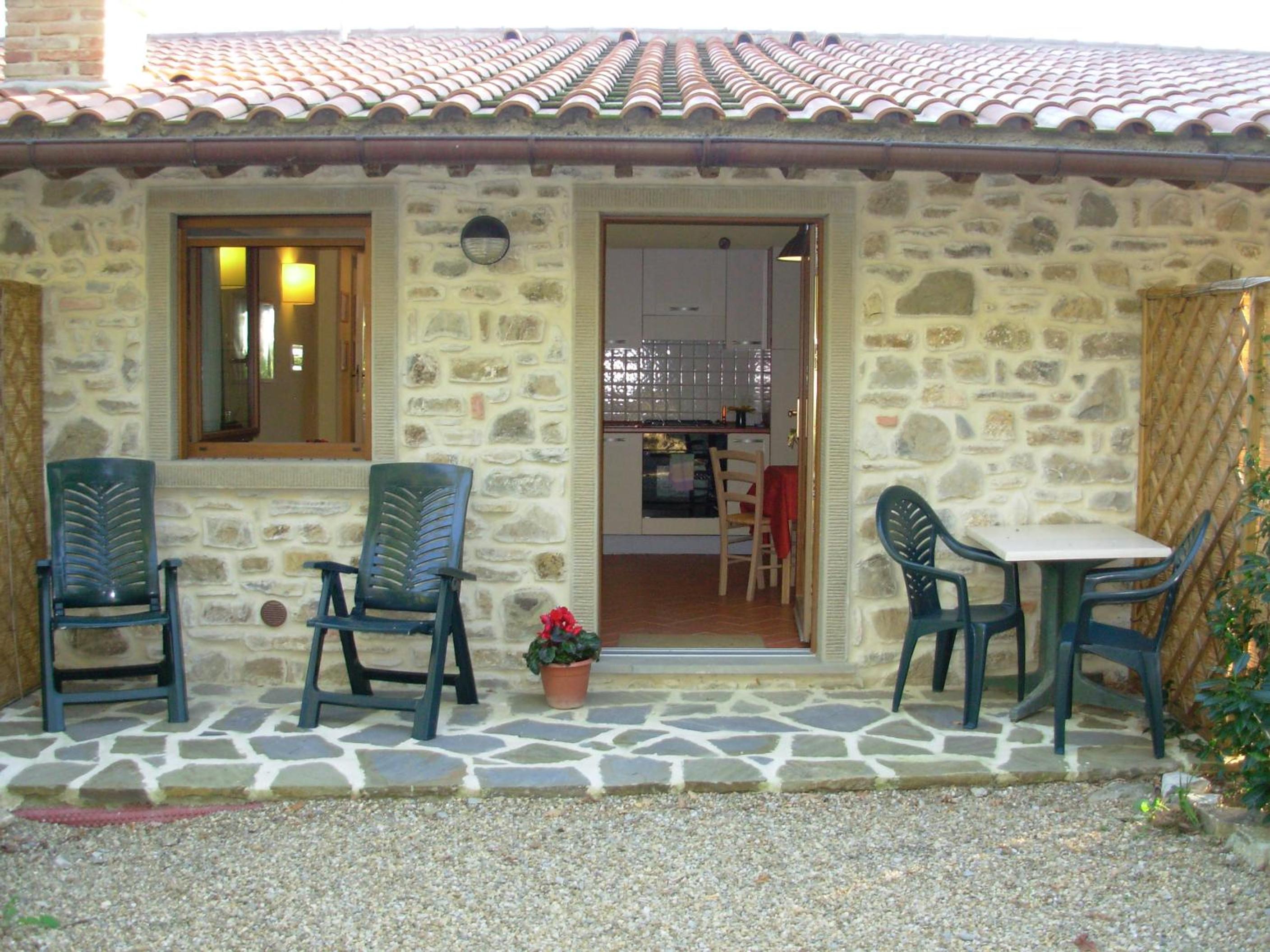 Apartment with Garden View photo 2