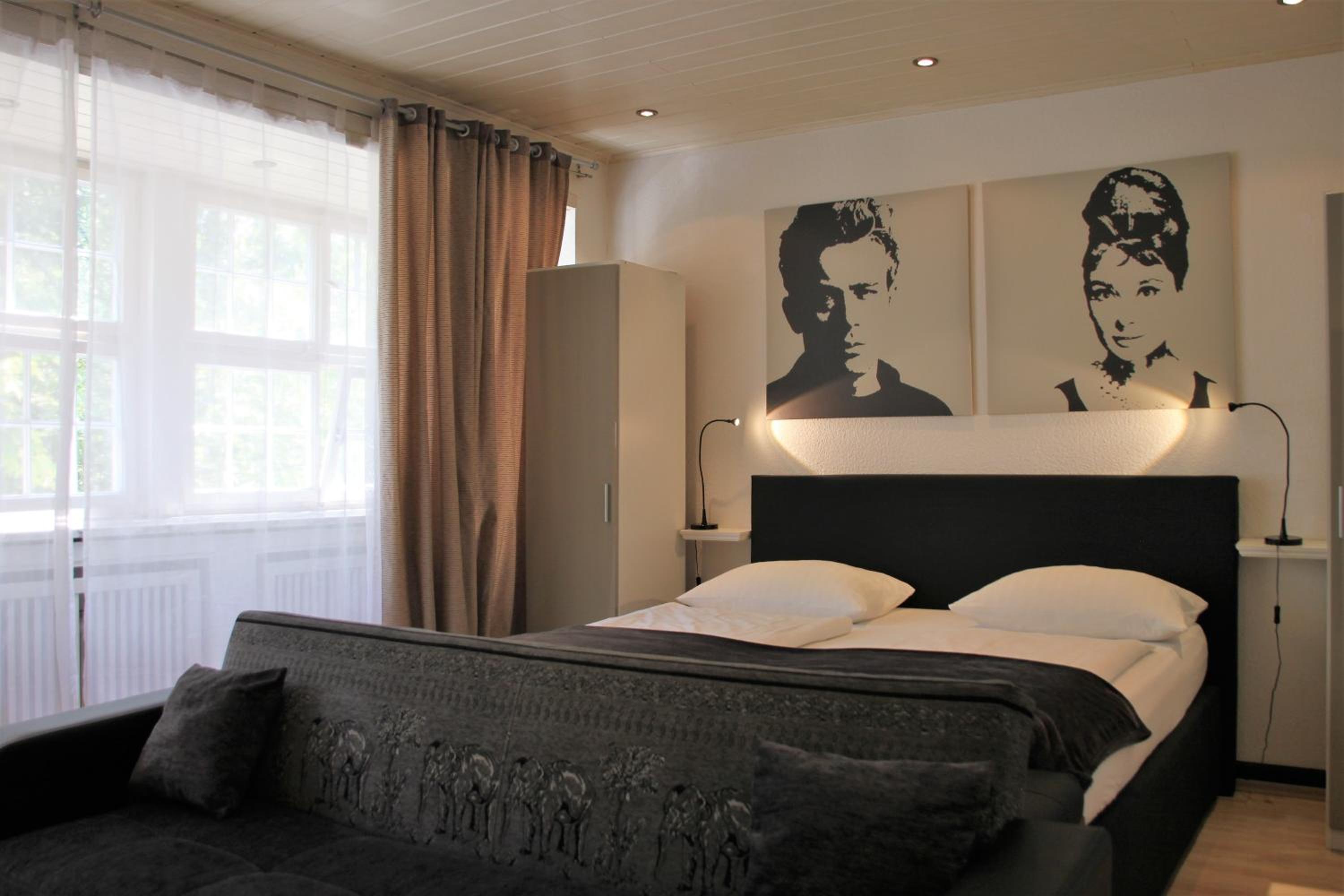 Economy Apartment - 2 rooms without Rhine River View/ Neighboring house - Photo 3