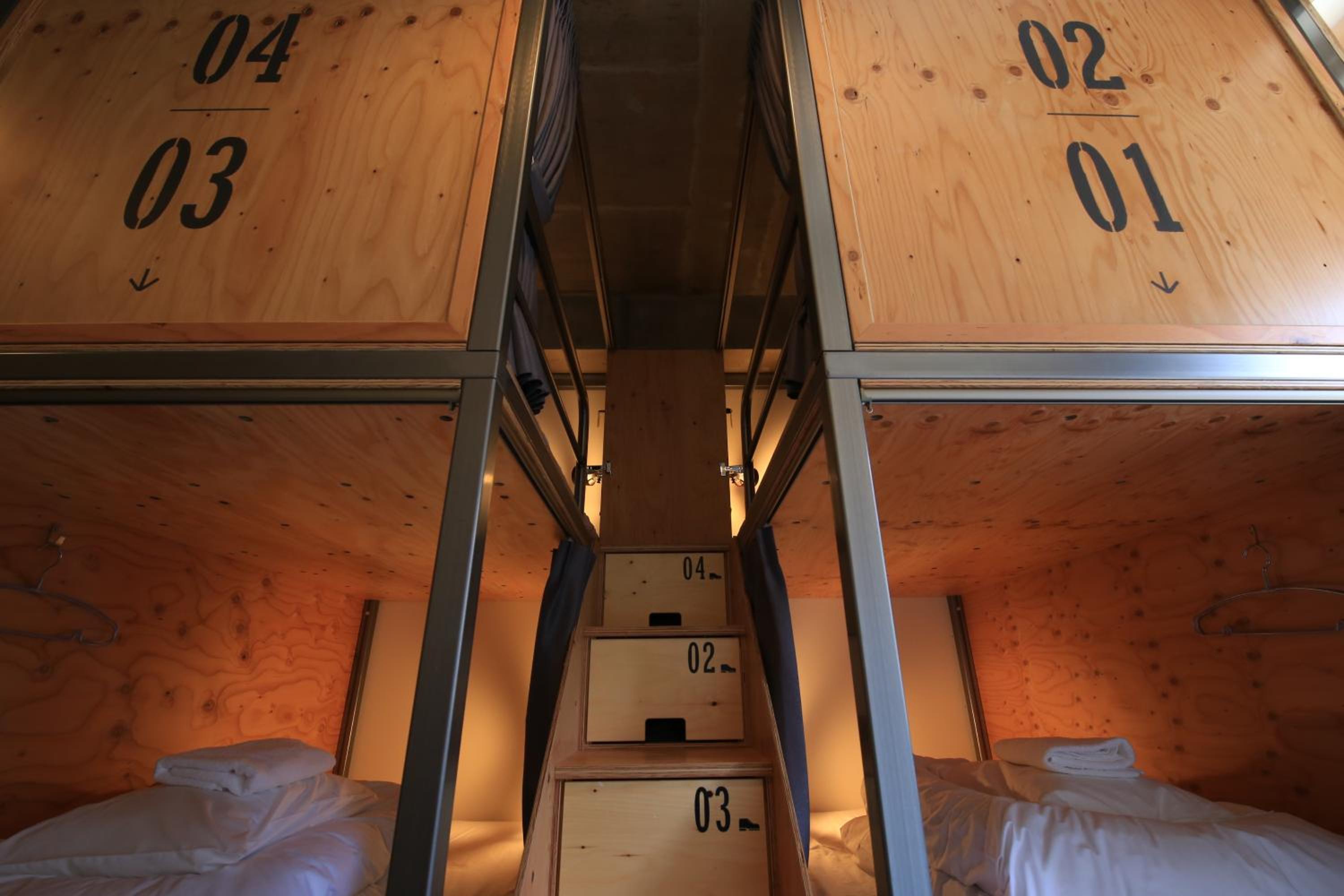 Bunk Bed in Mixed Dormitory Room photo 1