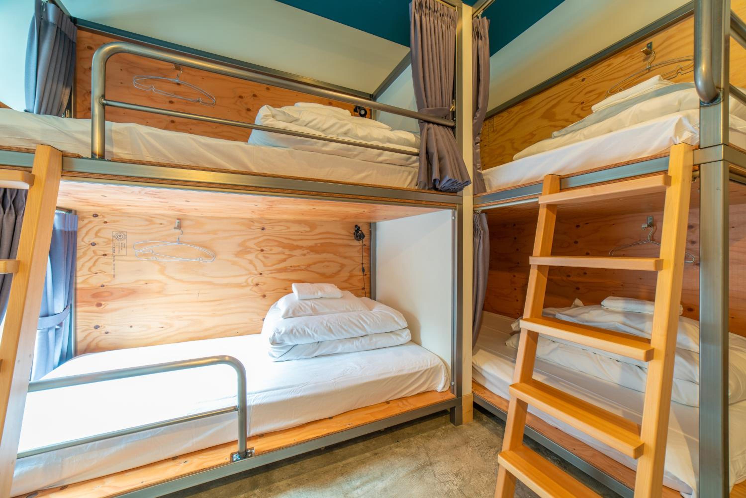 Quadruple Room with Shared Bathroom photo 1