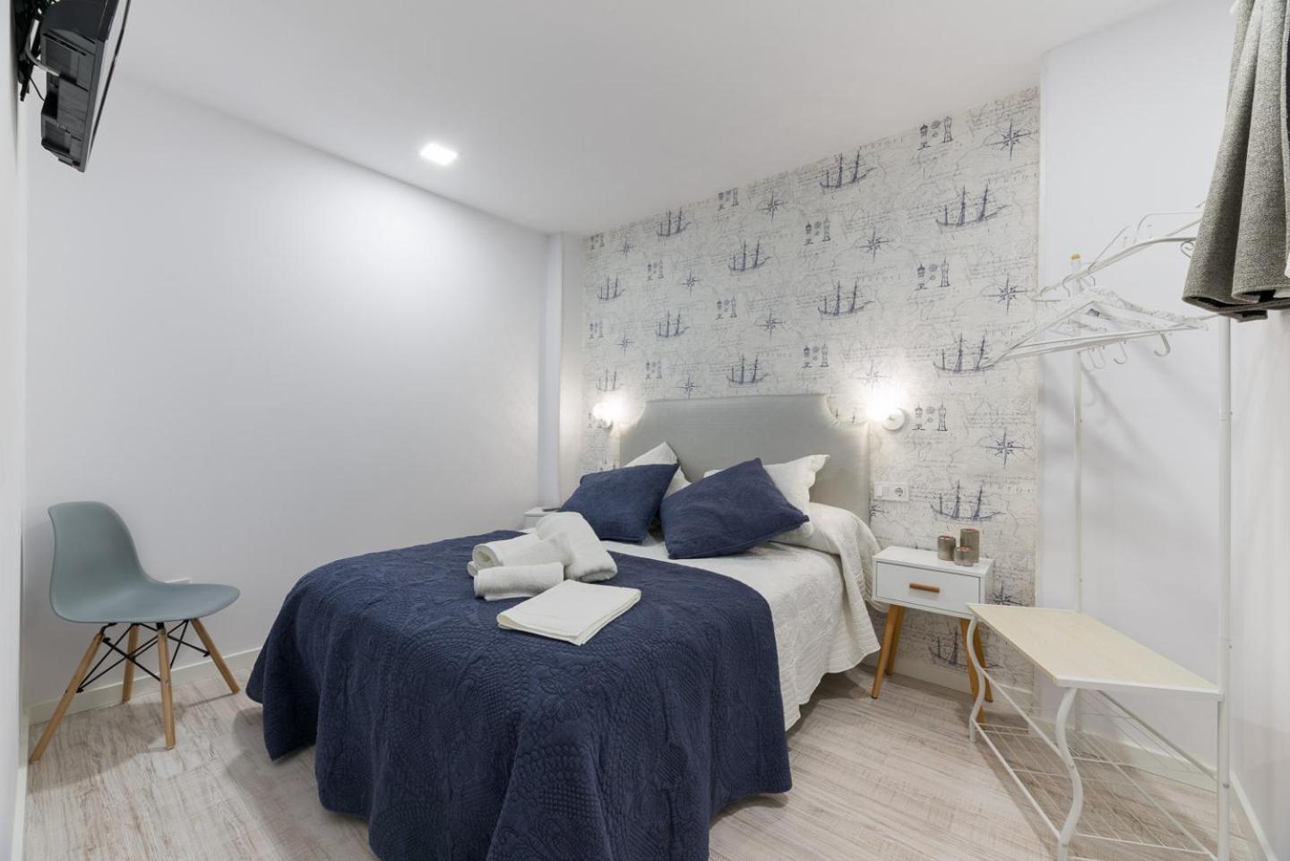 Apartamento de lujo
