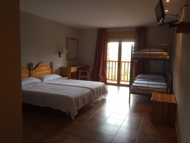 Habitación Familiar Confort