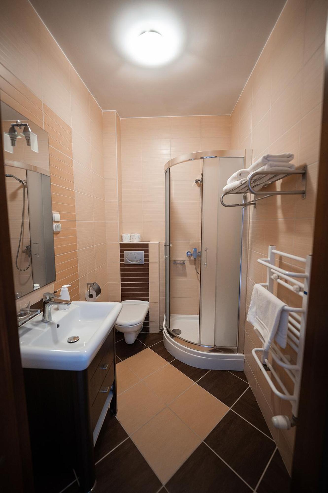 Small Double Room