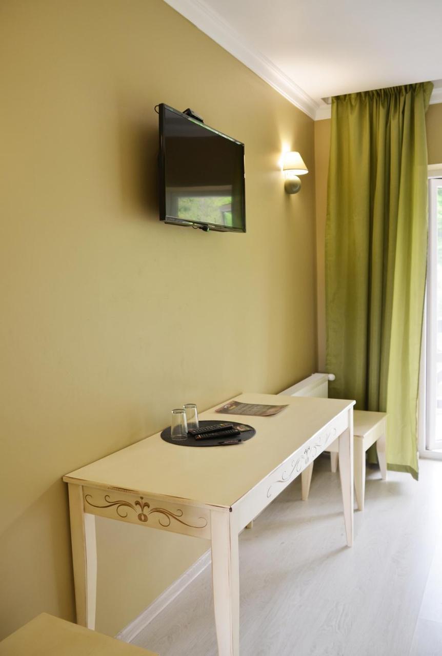 Suite with Balcony