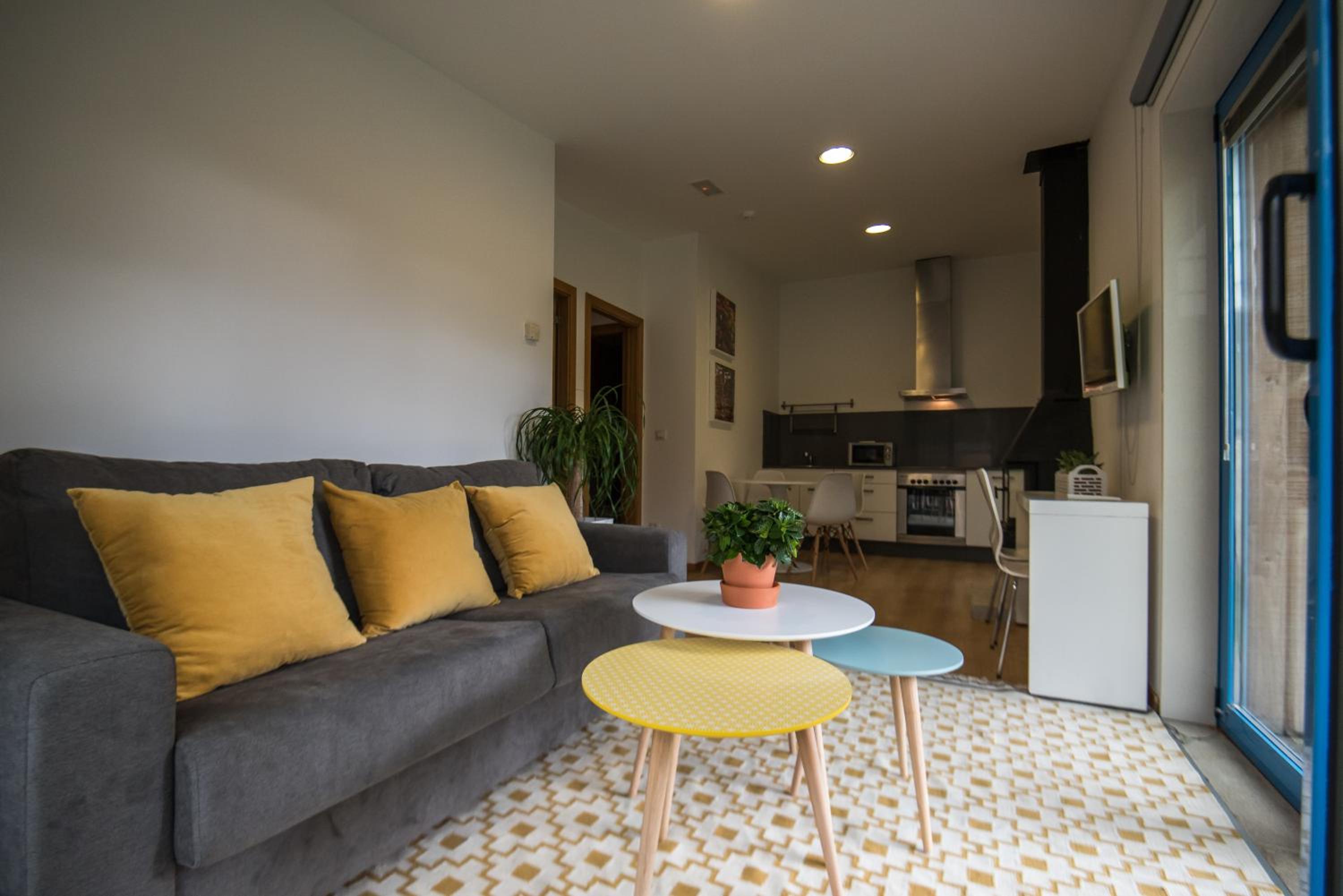 Apartamento Superior de Dos Habitaciones