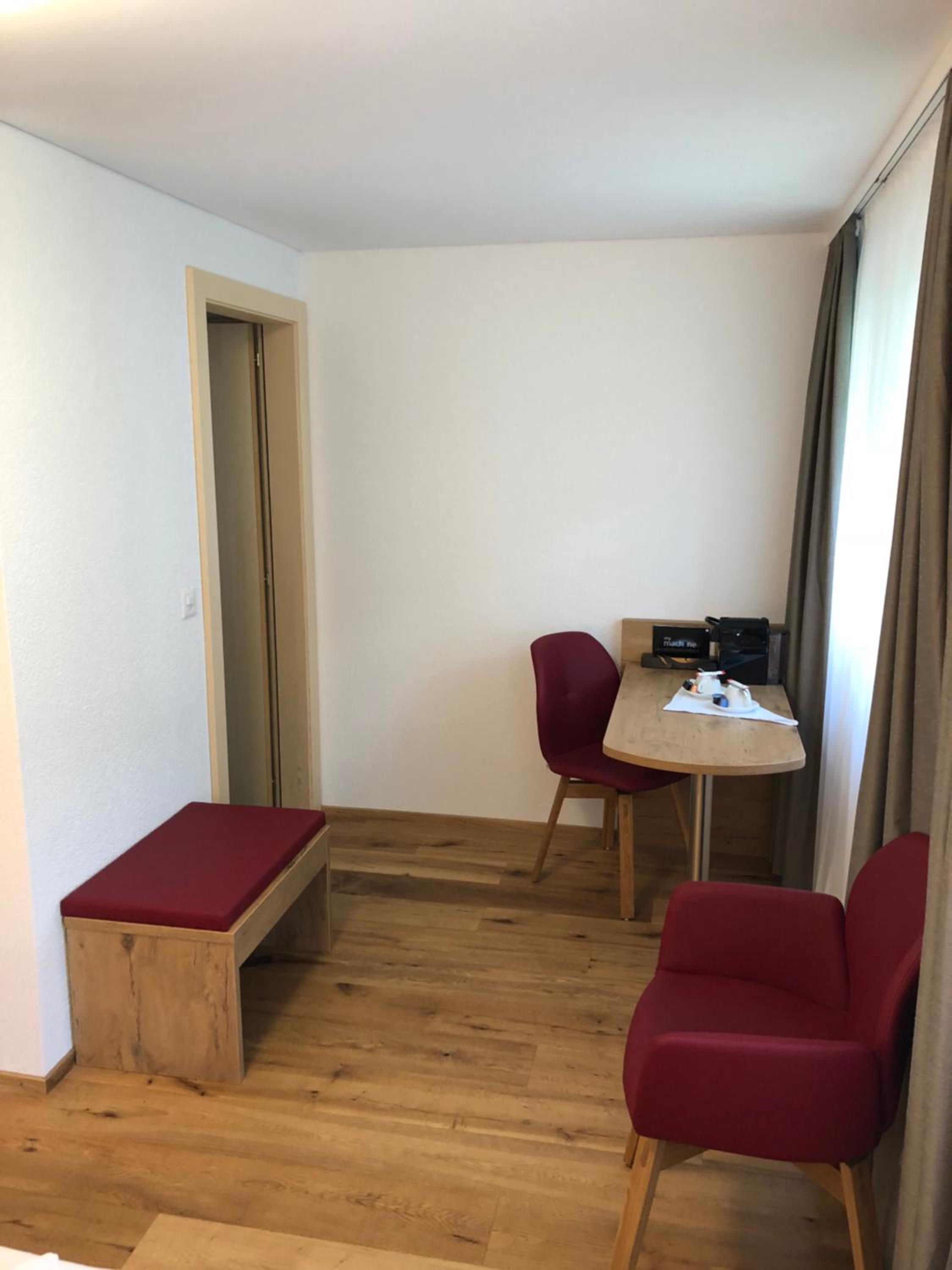 Double or Twin Room with Shower photo 3