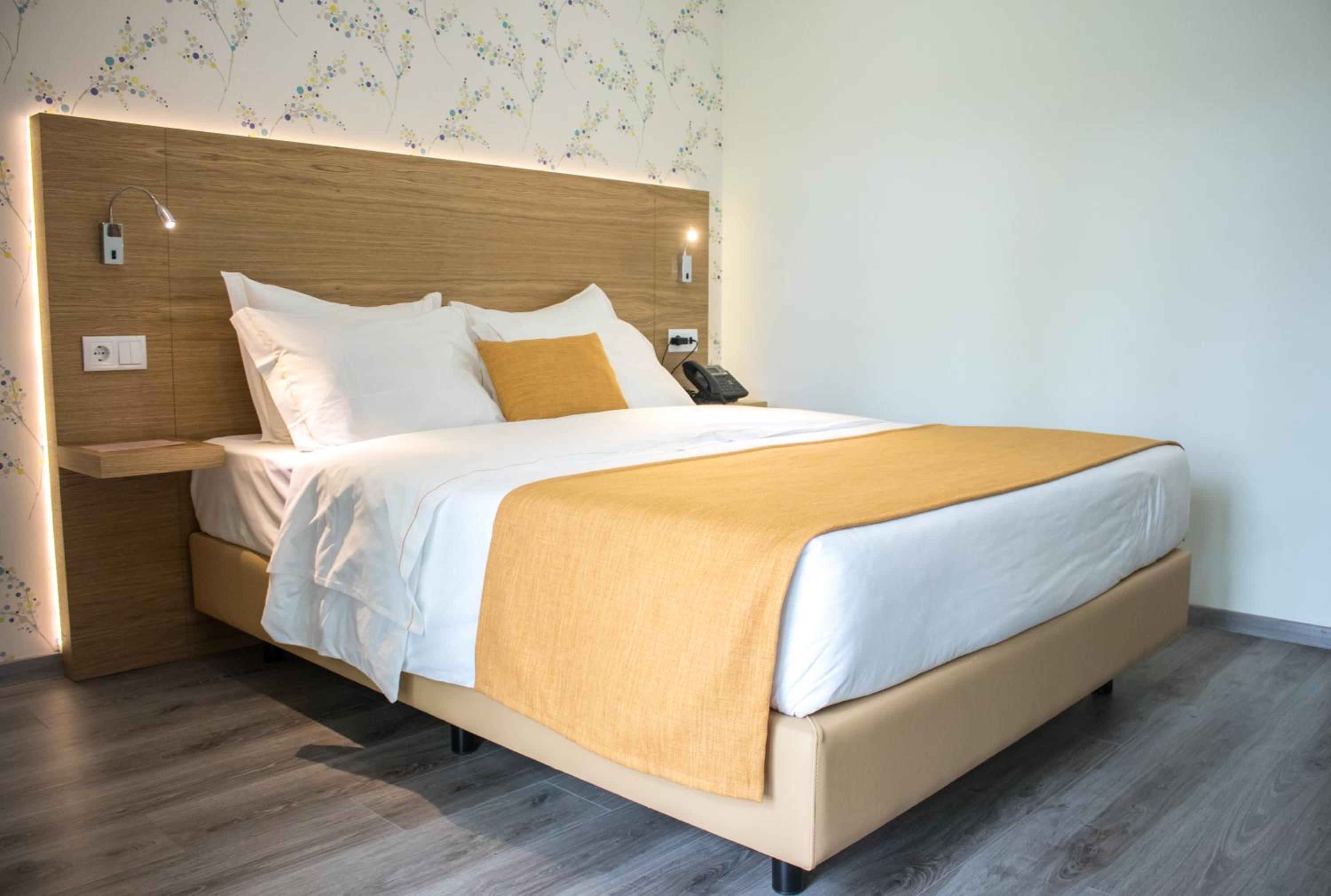 Double Room with New Year's Package