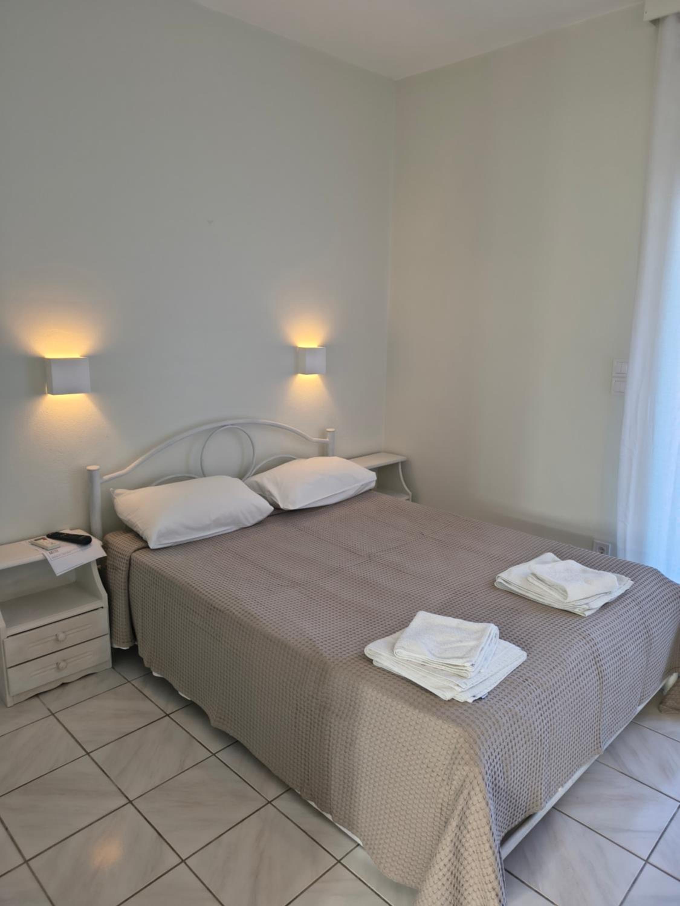 Budget Double Room