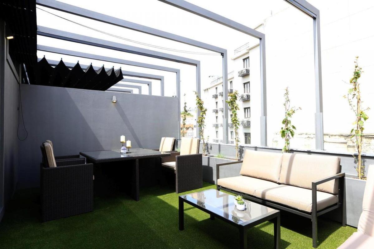 Luxury Suite with Terrace - Gothic Quarter photo 3