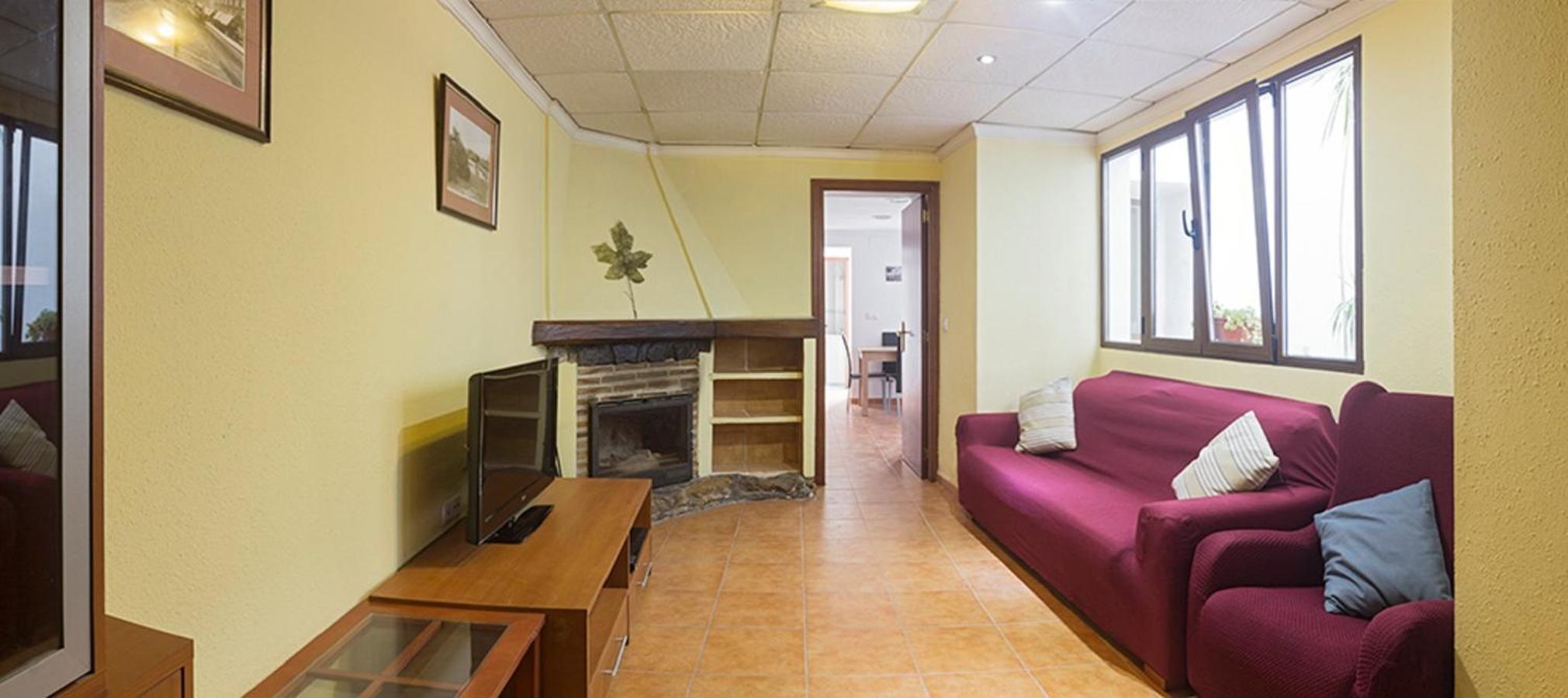 Apartamento - Planta Baja