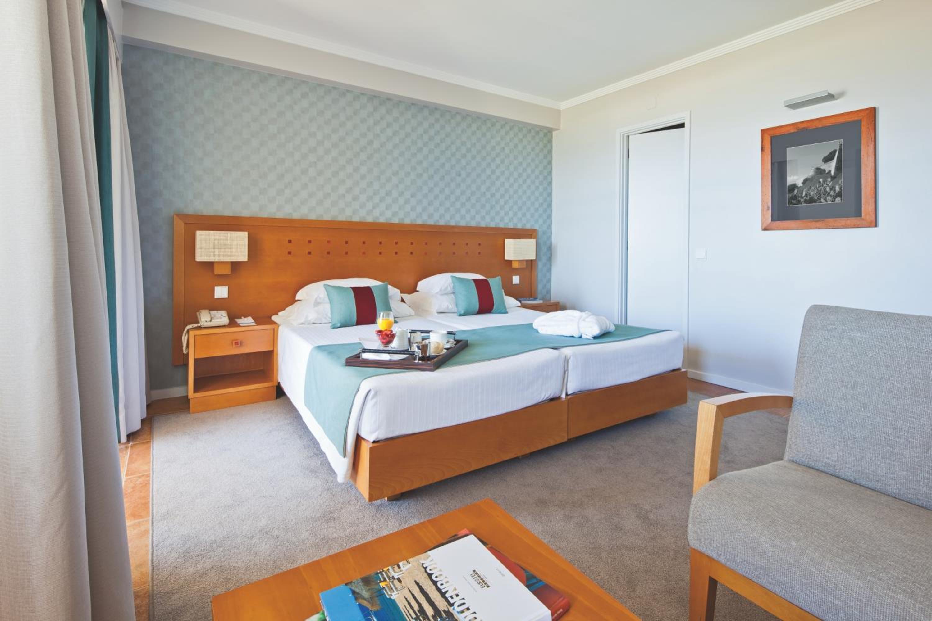 Standard Double or Twin Room with Sea View