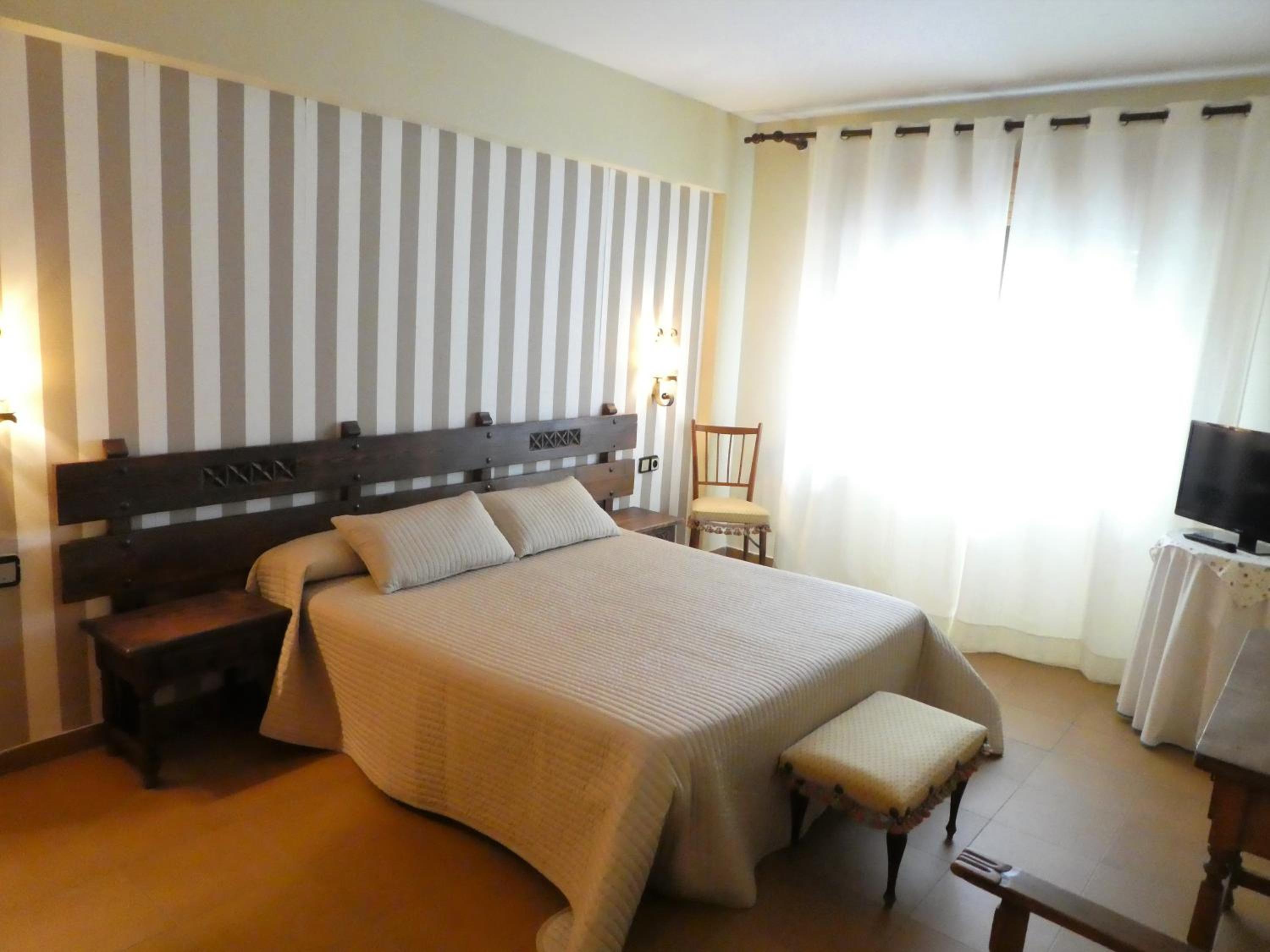 Habitación Doble o con Dos Camas