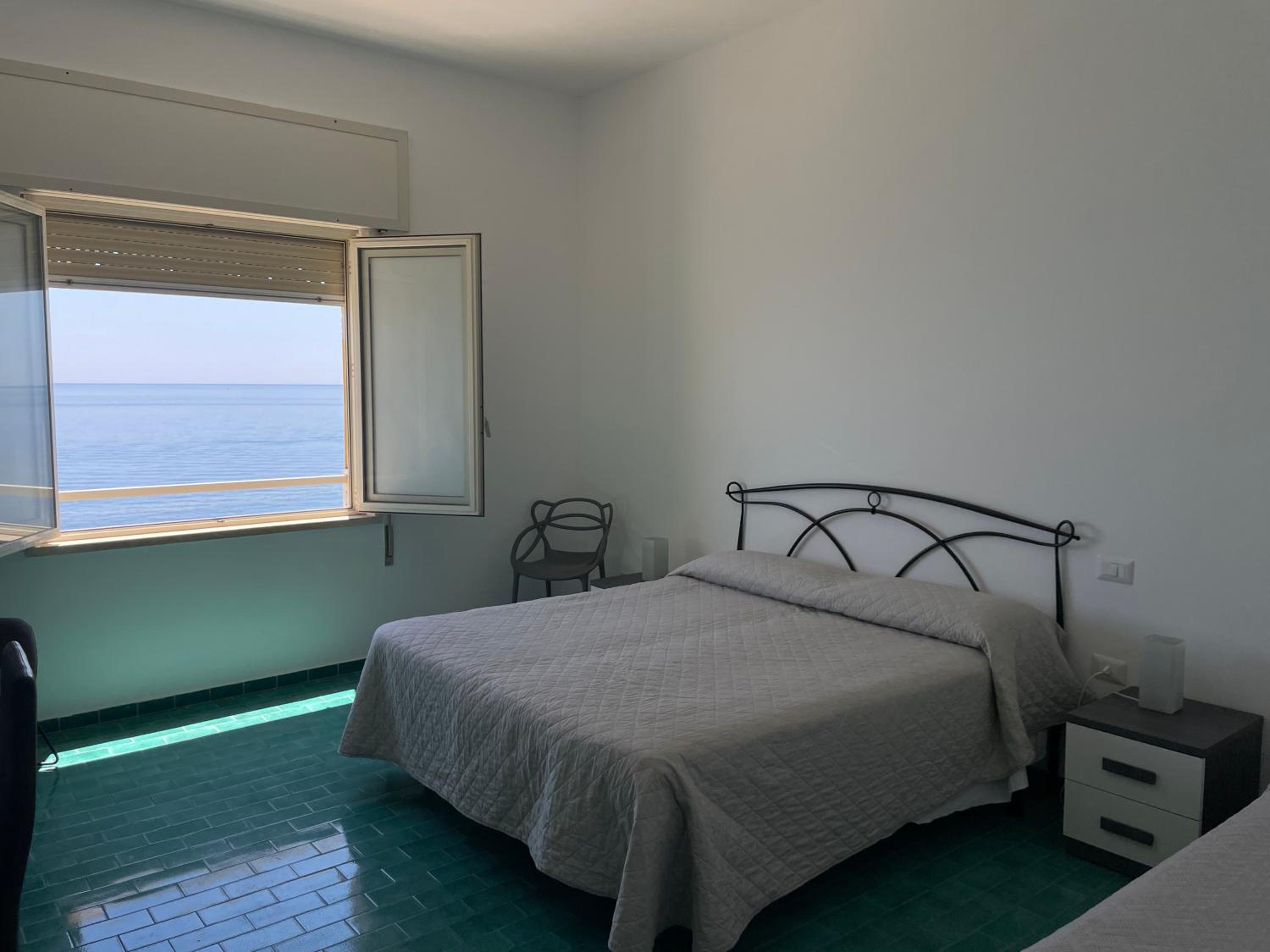 Superior Triple Room with Sea View