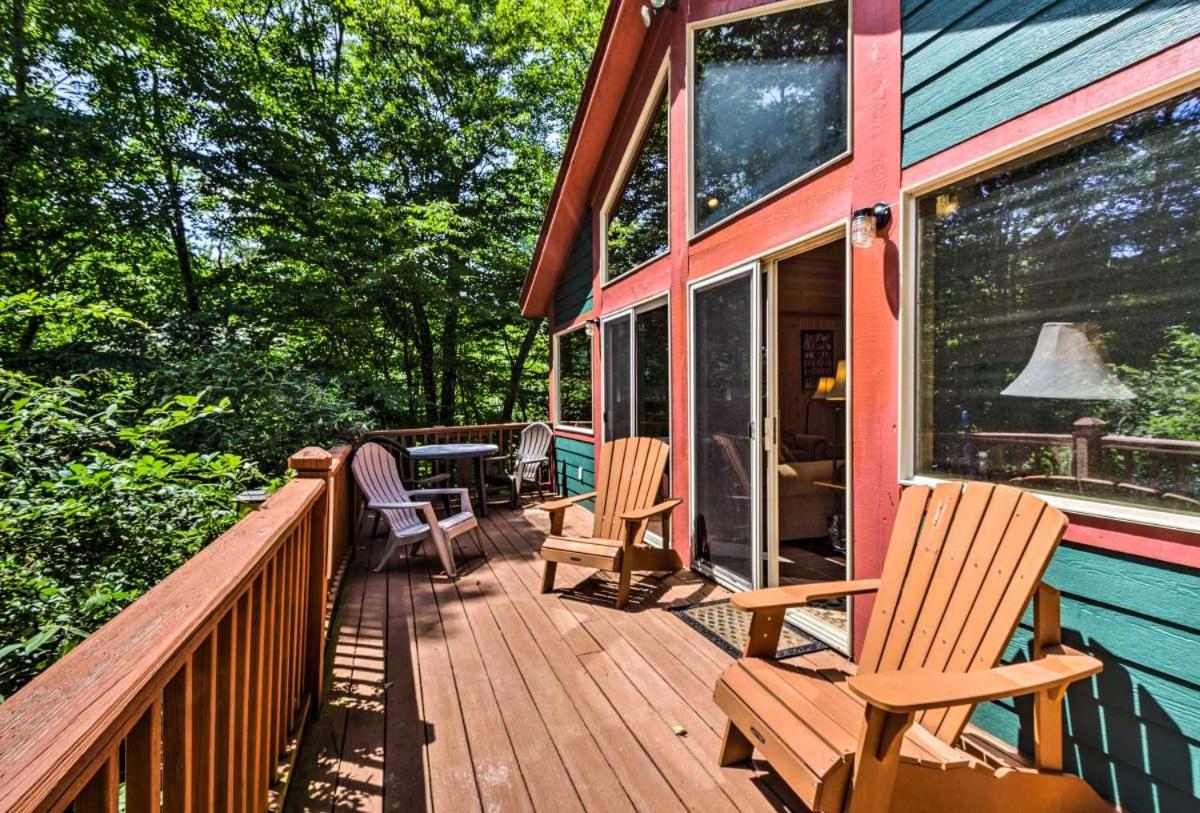 Edelwiess Cabin photo 2