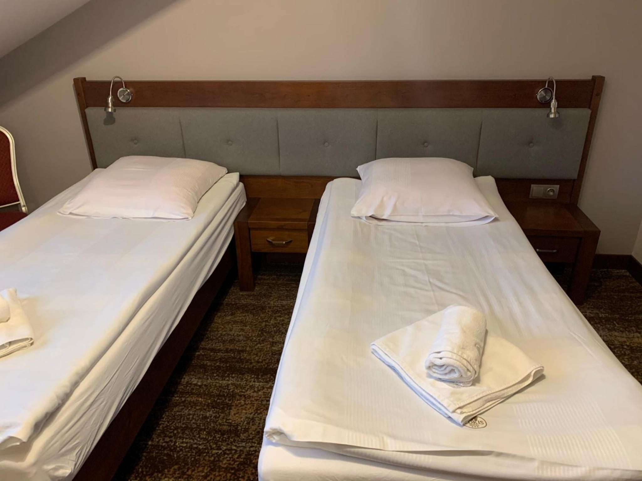Economy Double Room