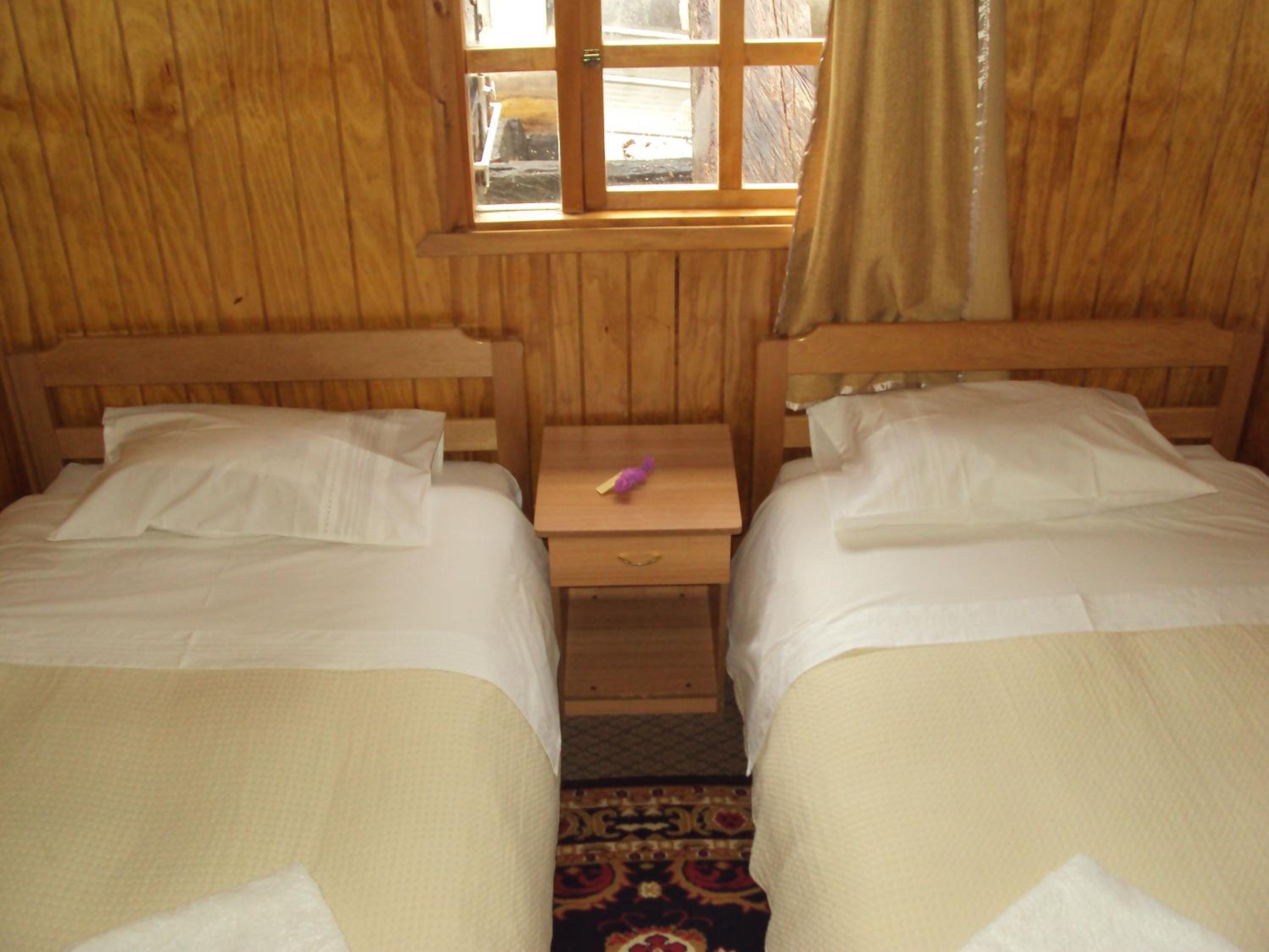 Twin Room with Shared Bathroom photo 1