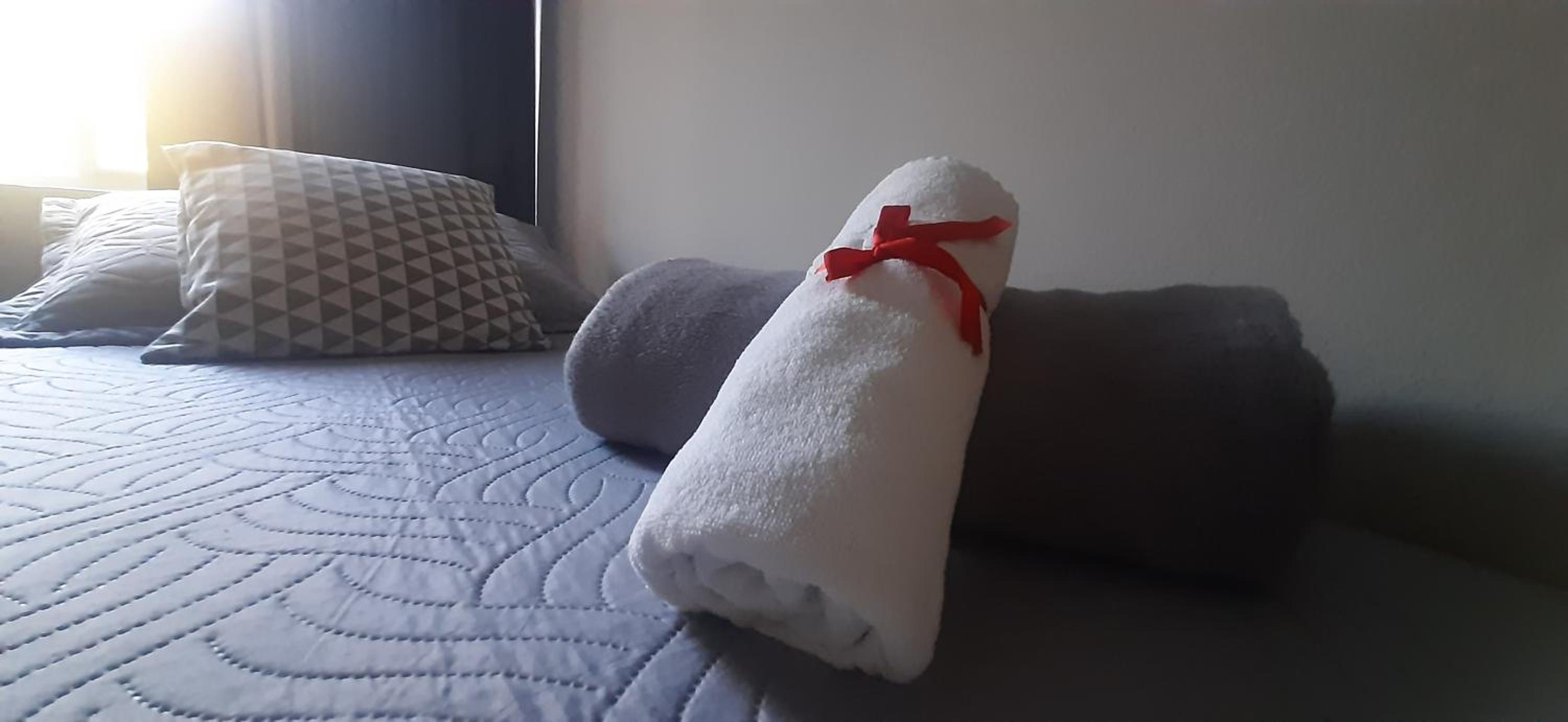 Suite with Balcony