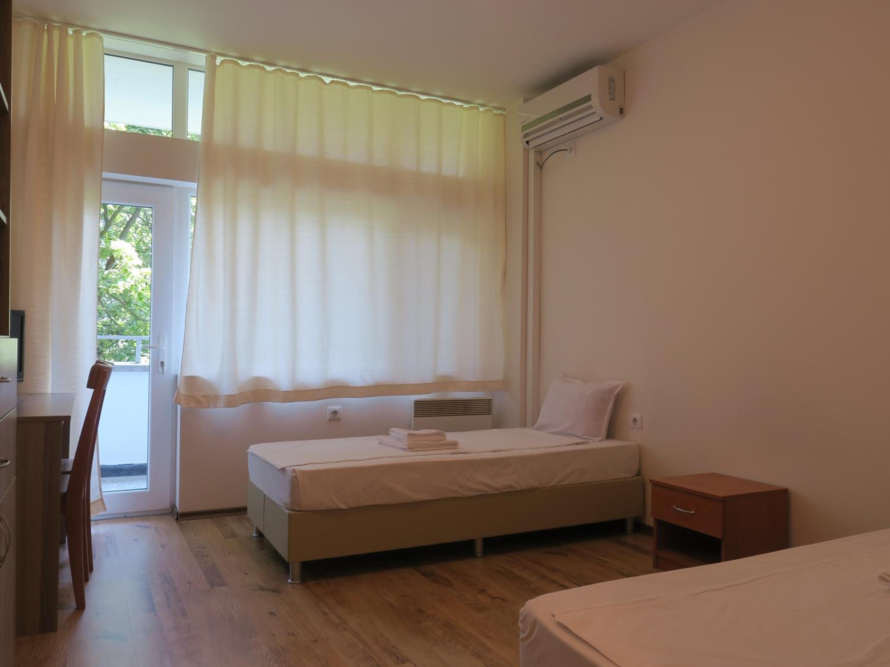 Apartment with Terrace photo 1
