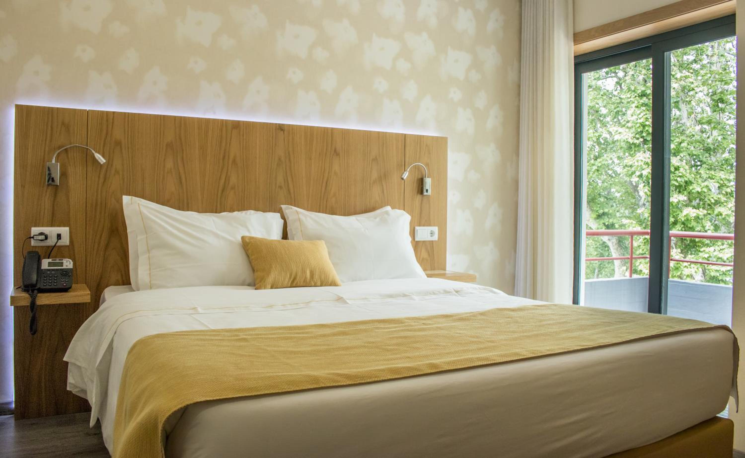Double Room with River View