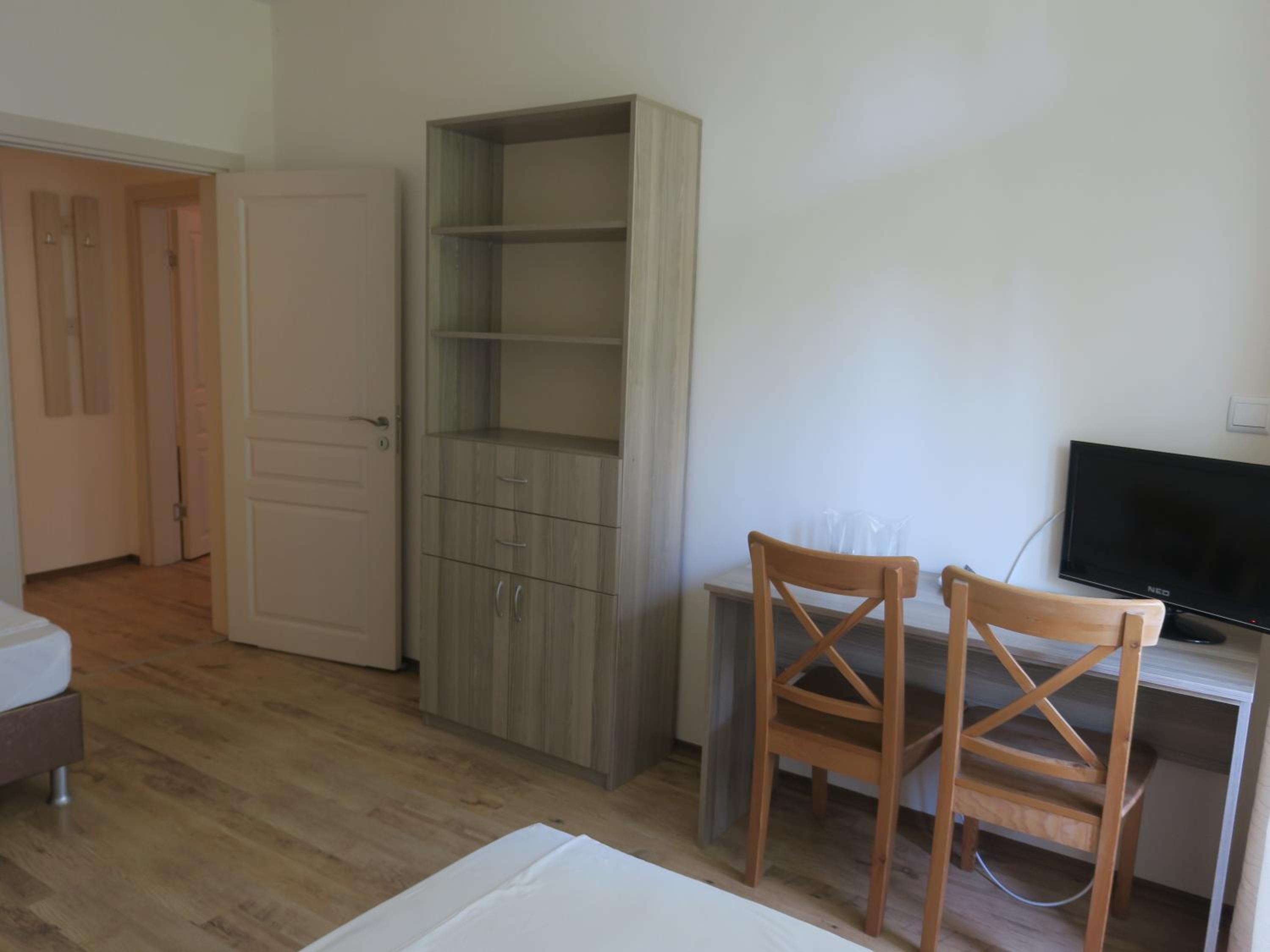 Apartment with Terrace photo 2
