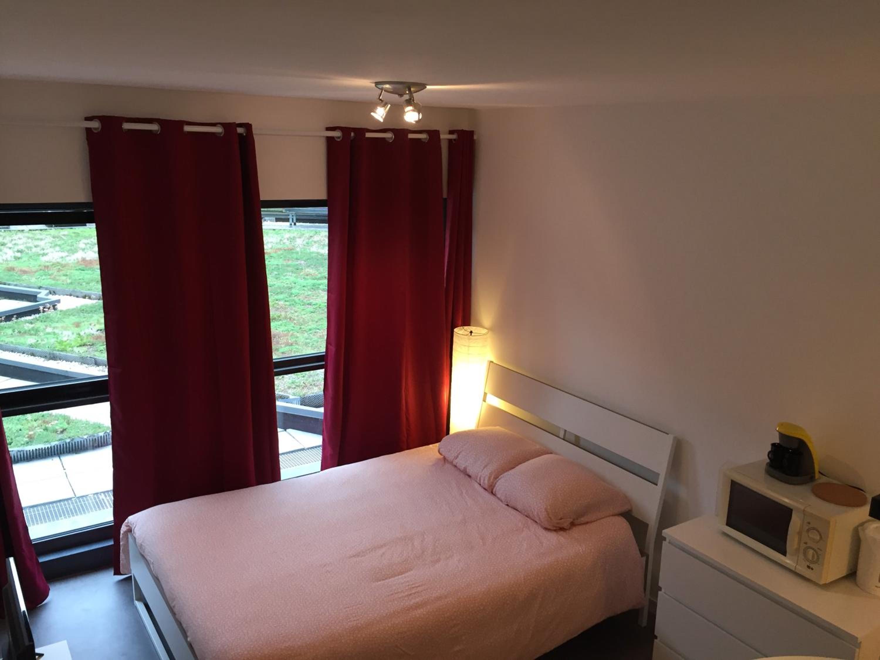 Studio Apartment photo 3