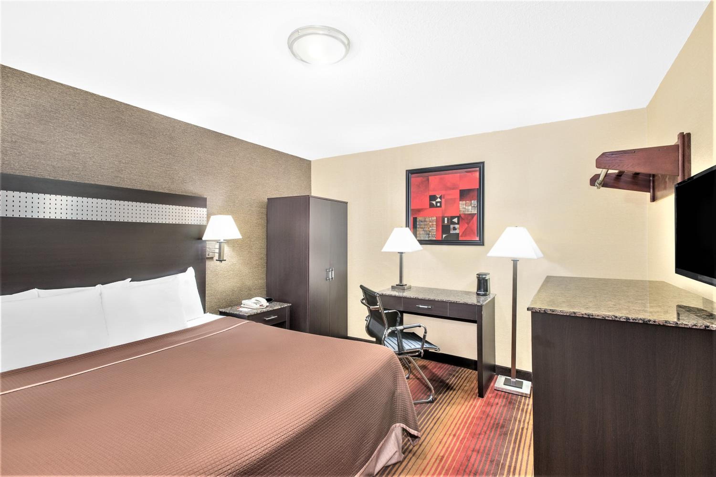 King Room - Non-Smoking