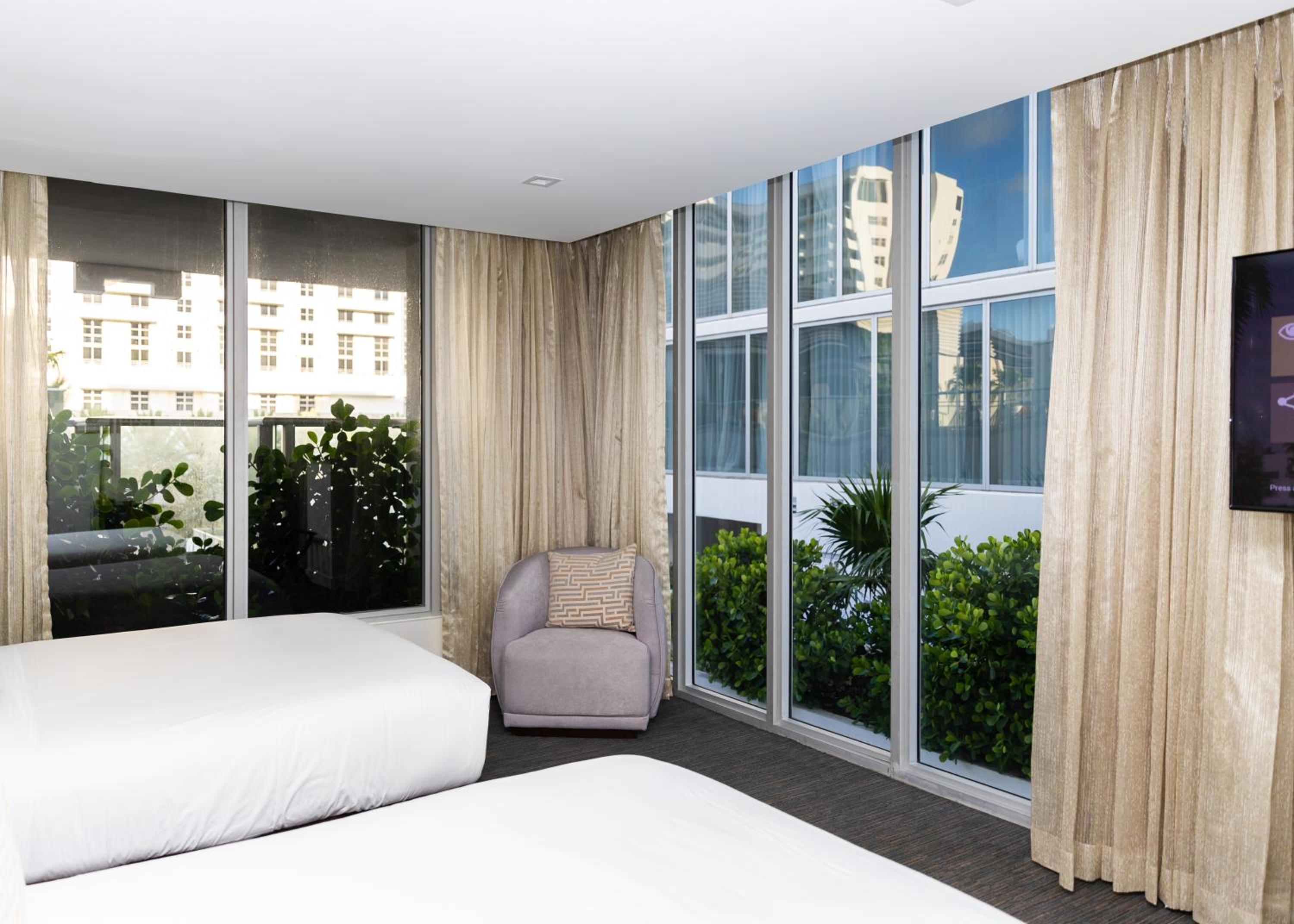 Premium City View Double Queen