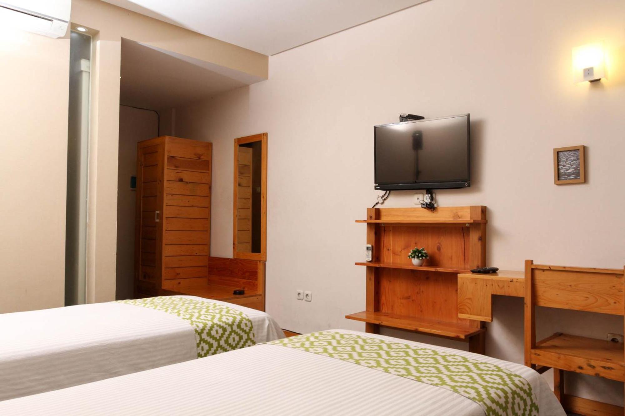 Deluxe Double or Twin Room photo 1
