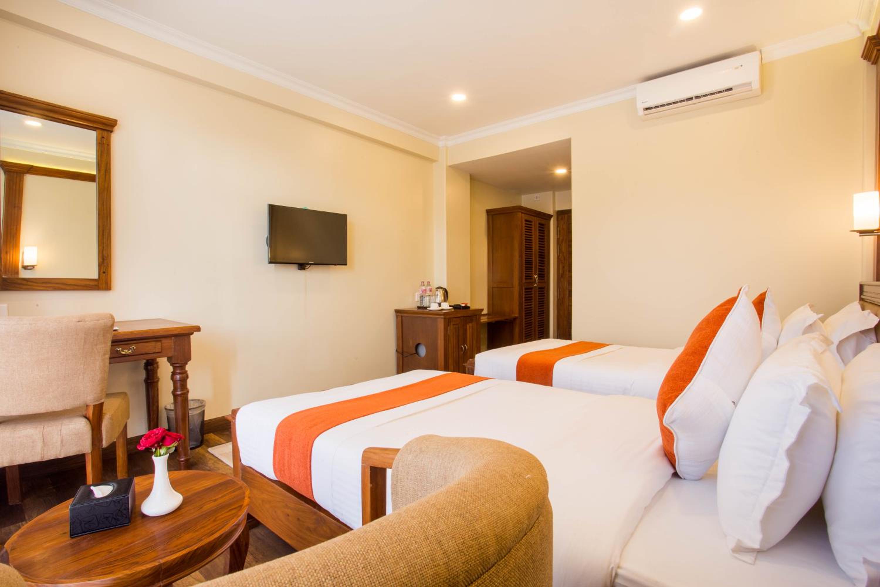 Deluxe Twin Room - Photo 3