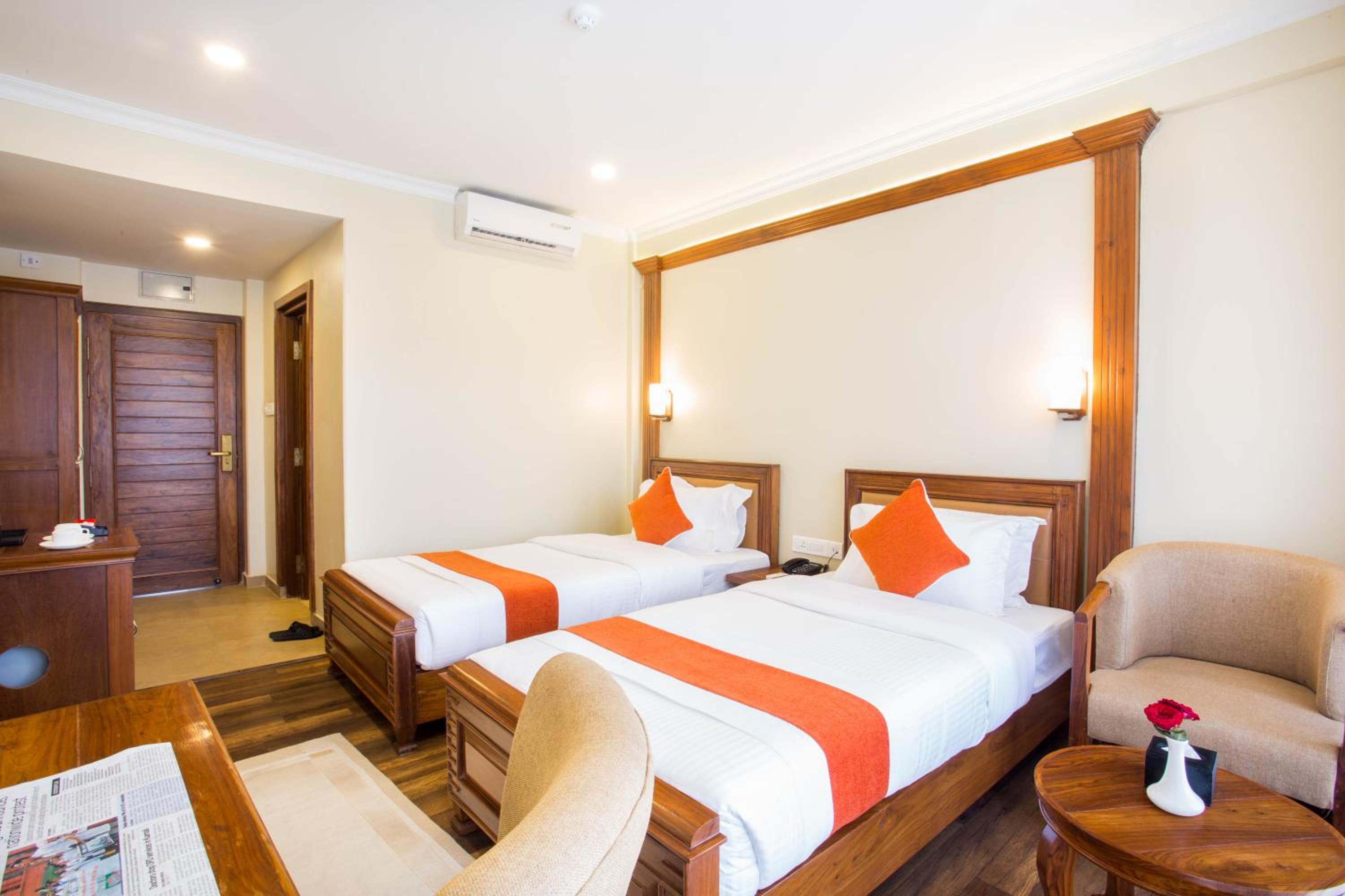 Deluxe Twin Room - Photo 1