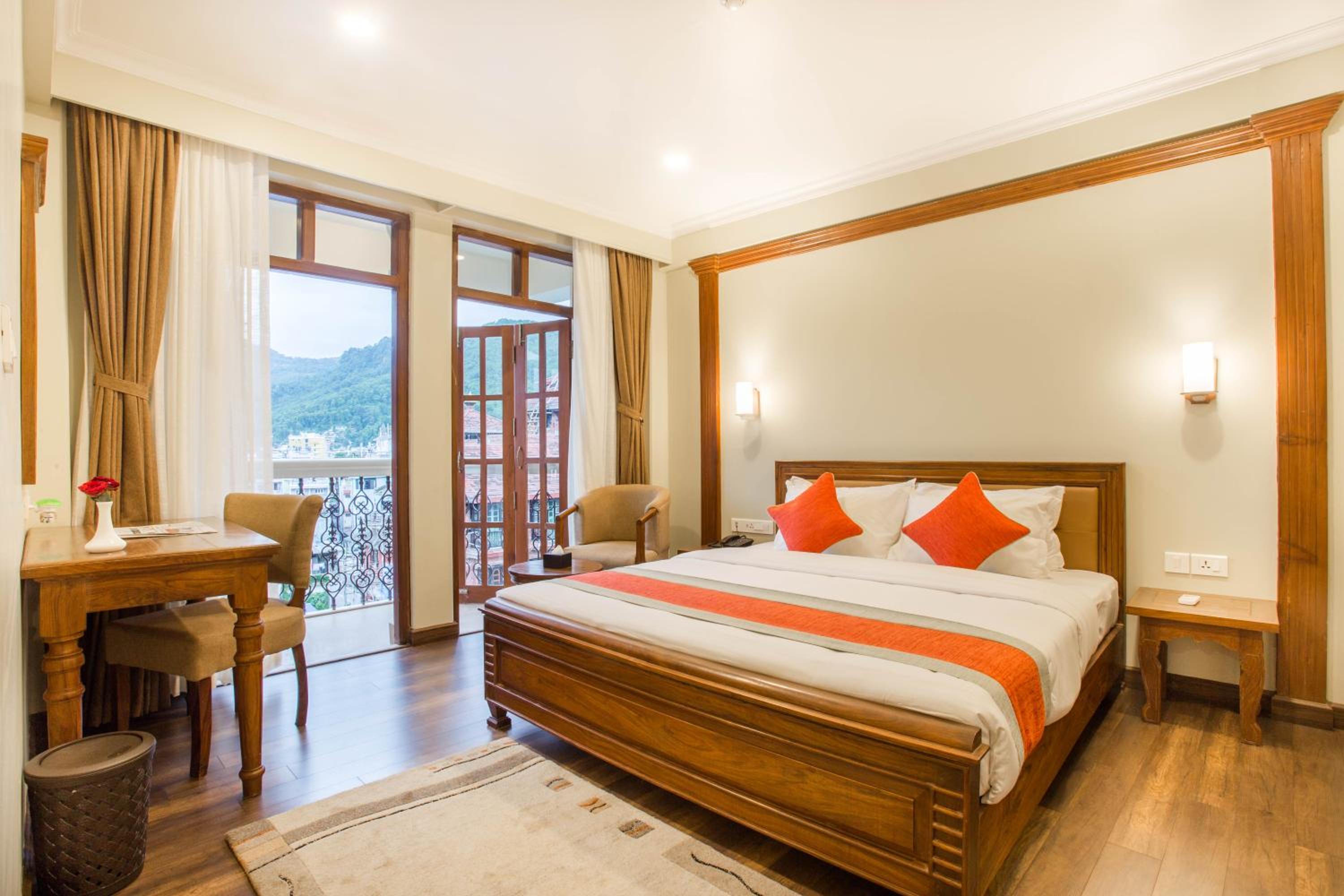 Deluxe Double Room - Photo 2