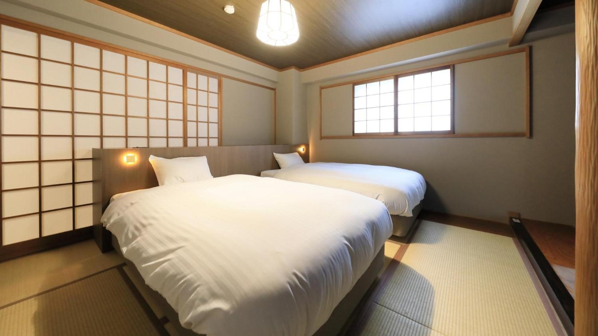 Deluxe Twin Room photo 3