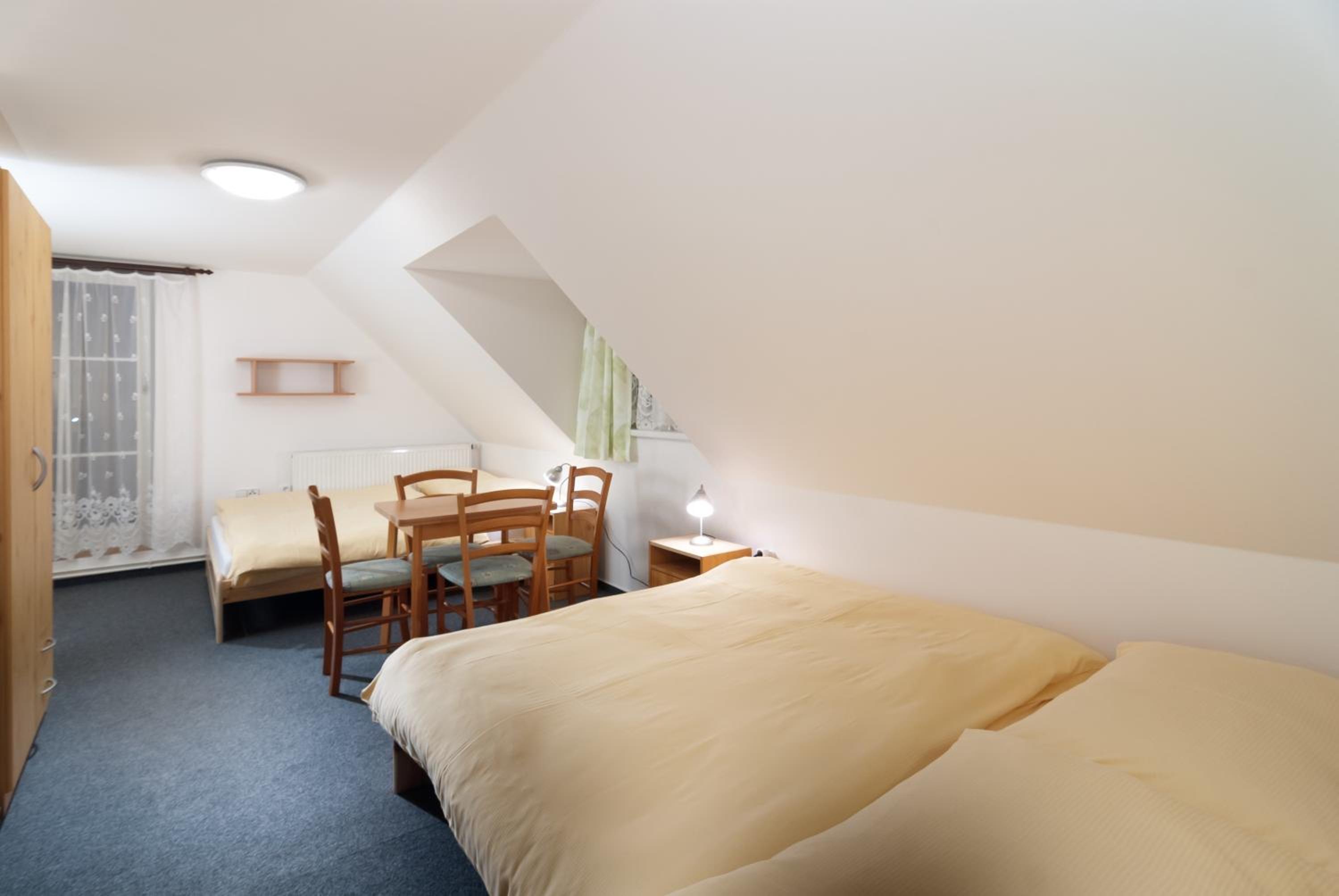 Quadruple Room with Balcony photo 1