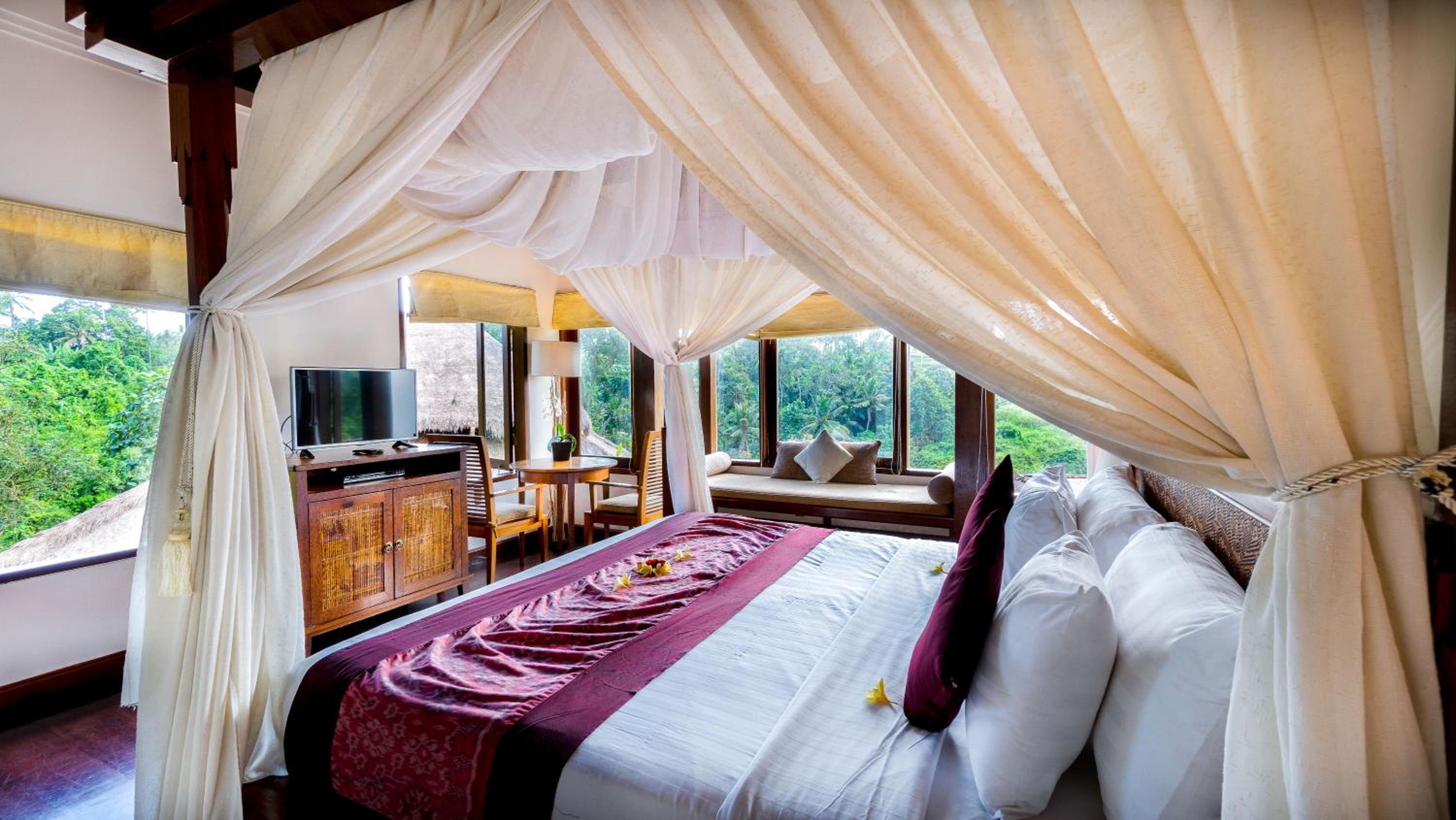 One-Bedroom Villa with Panorama View and Complimentary Daily Afternoon Tea photo 1