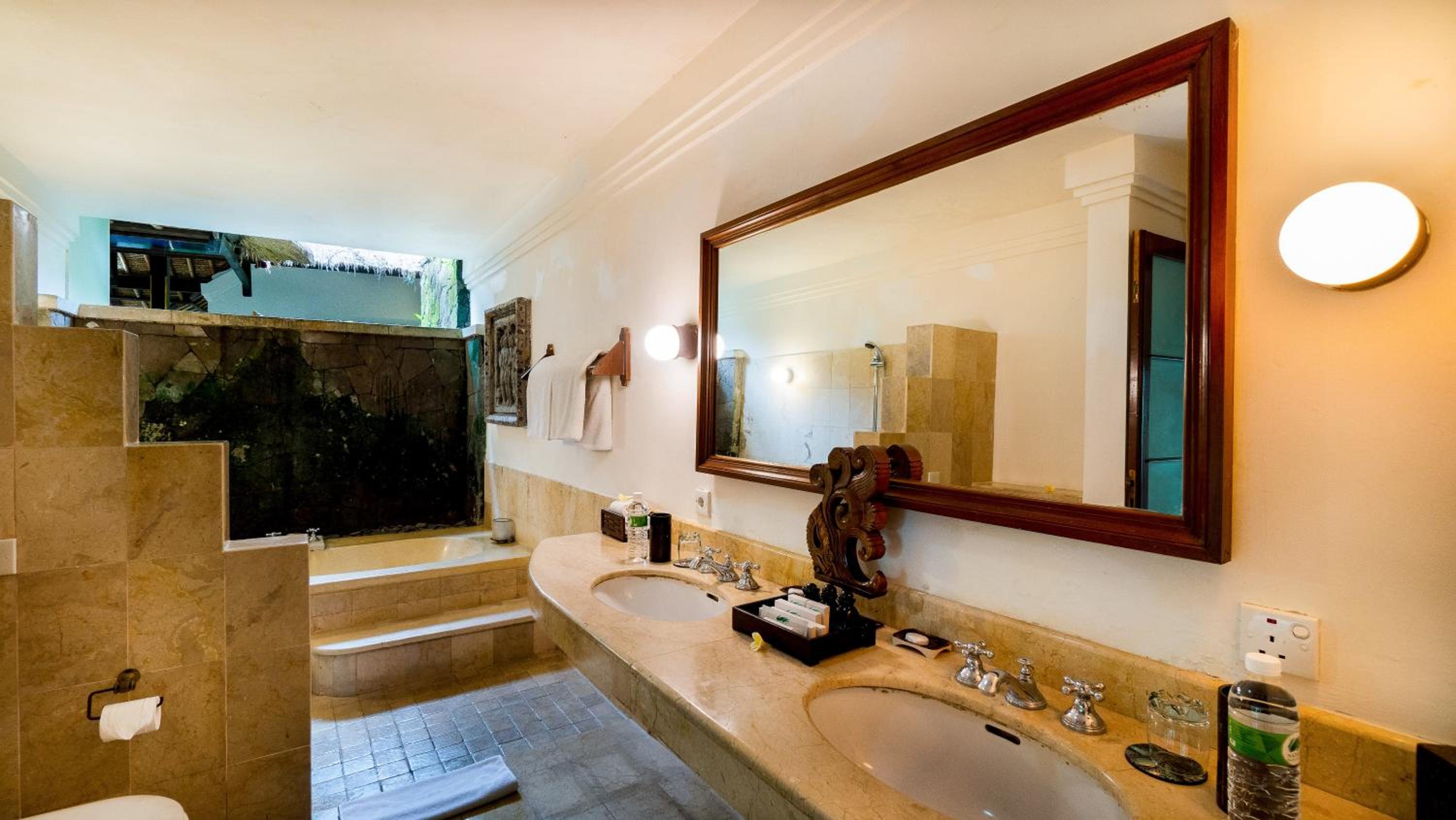 Two-Bedroom Family Villa with Panorama View and Complimentary Daily Afternoon Tea photo 3