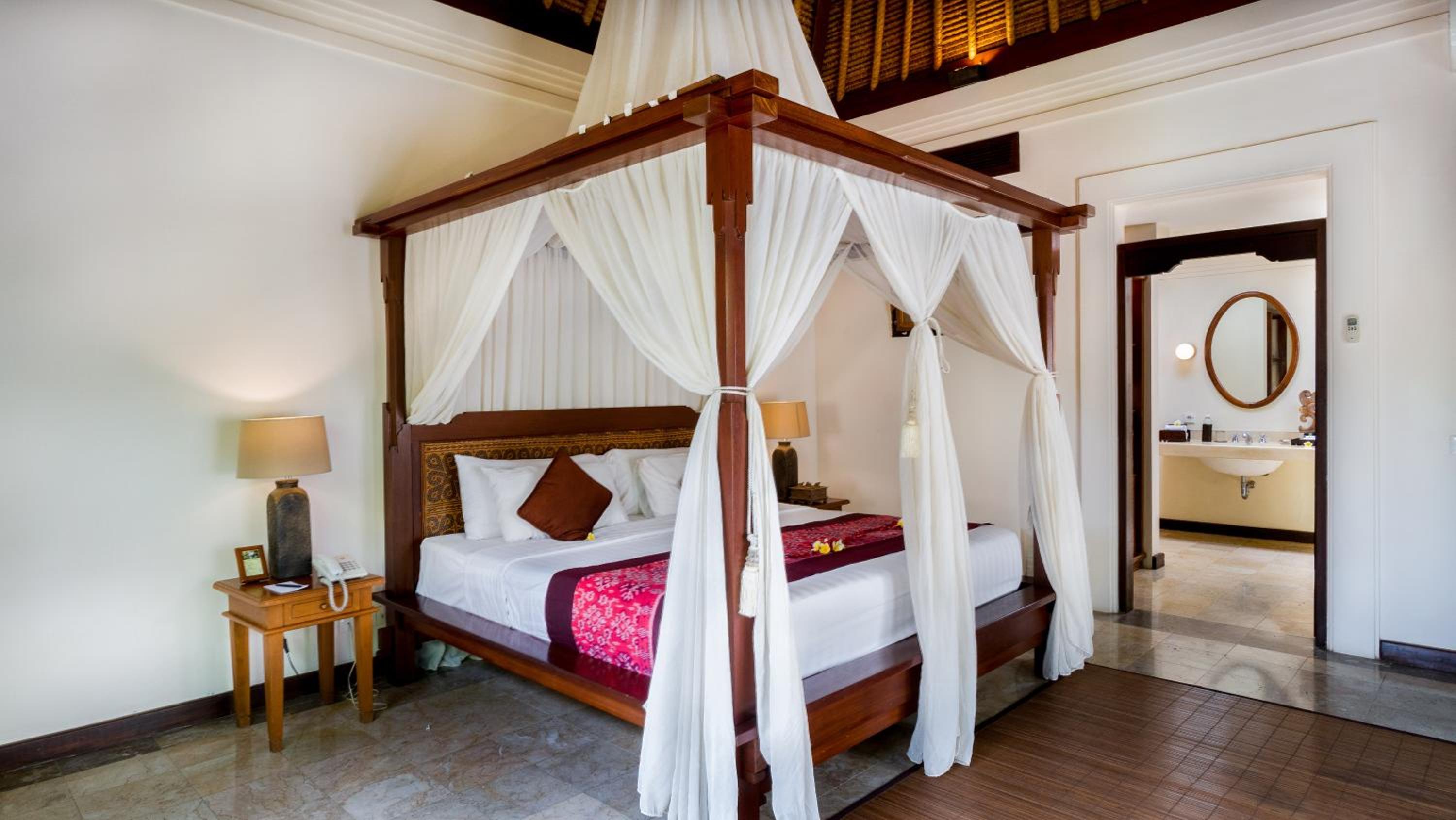 Traditional One-Bedroom Villa and Complimentary Daily Afternoon Tea photo 1