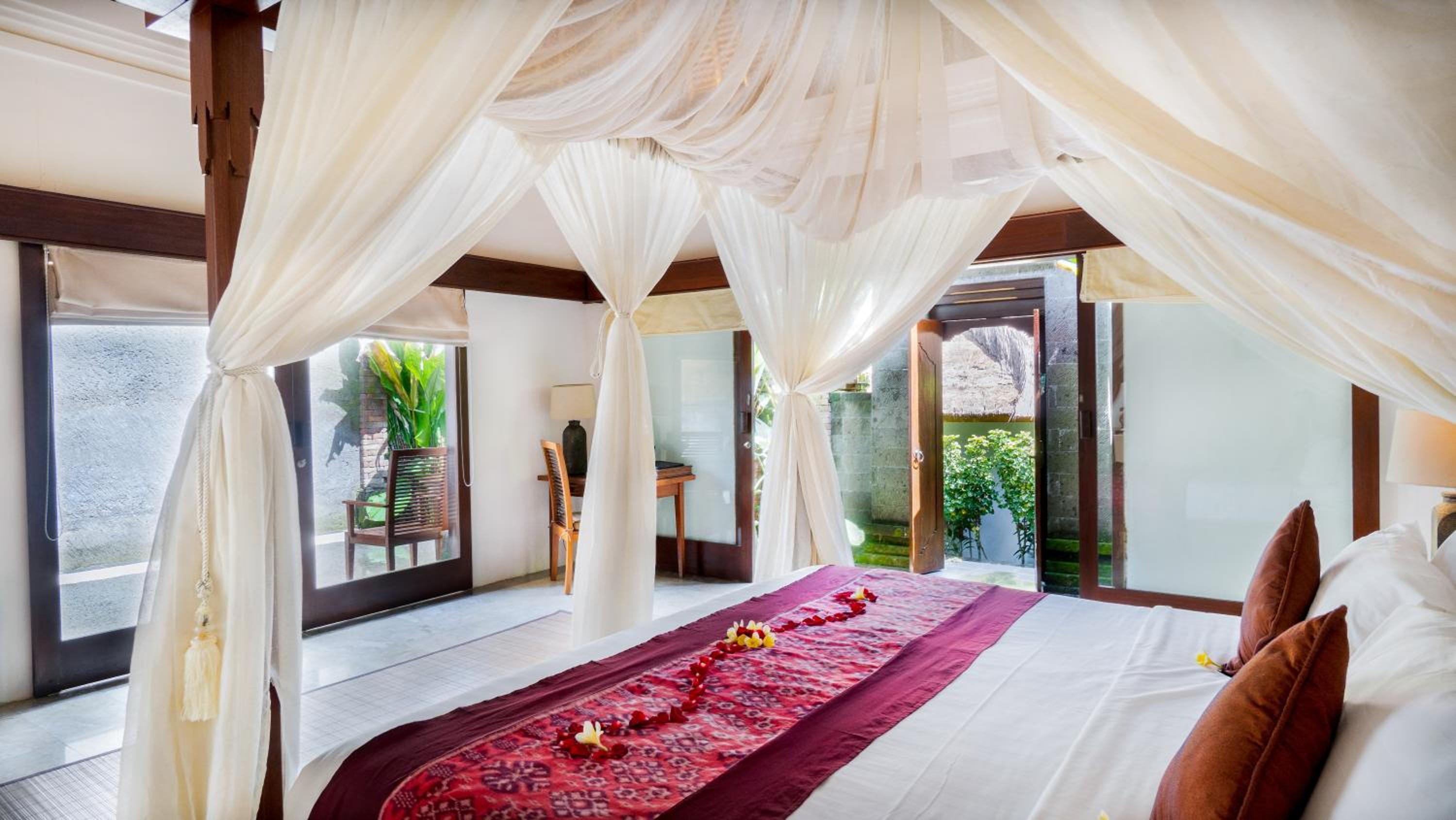 Traditional One-Bedroom Villa and Complimentary Daily Afternoon Tea photo 2