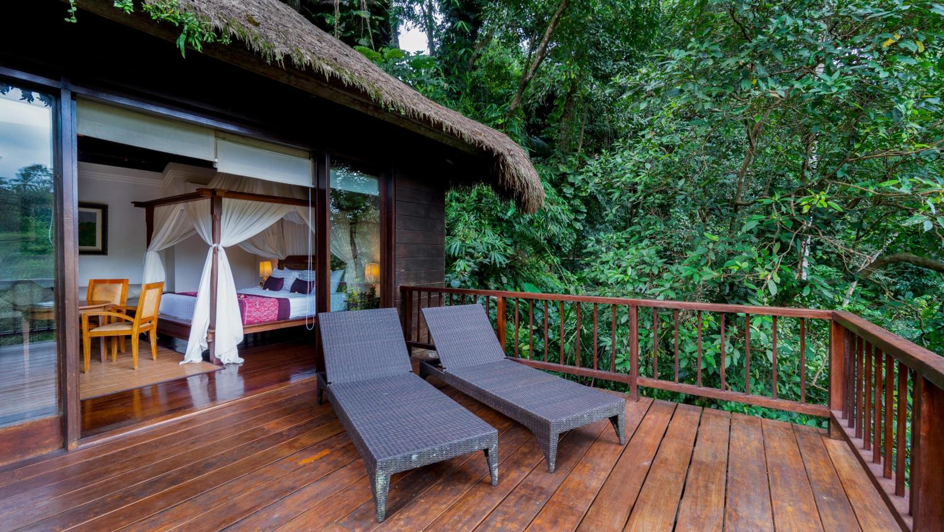 One-Bedroom Villa with Valley View and Complimentary Daily Afternoon Tea photo 2